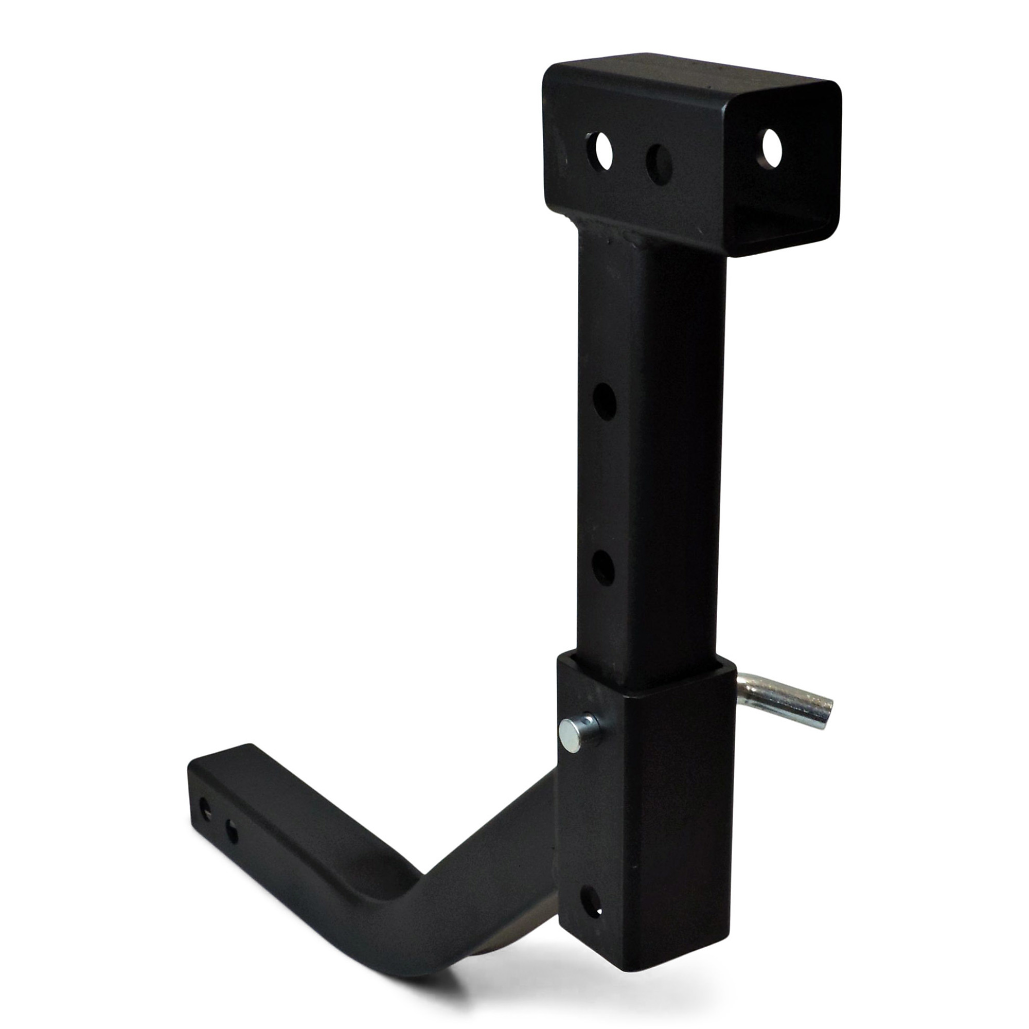Hornet Outdoors, UTV Quick Adjust Receiver Hitch Short, Model# U-4075 ...