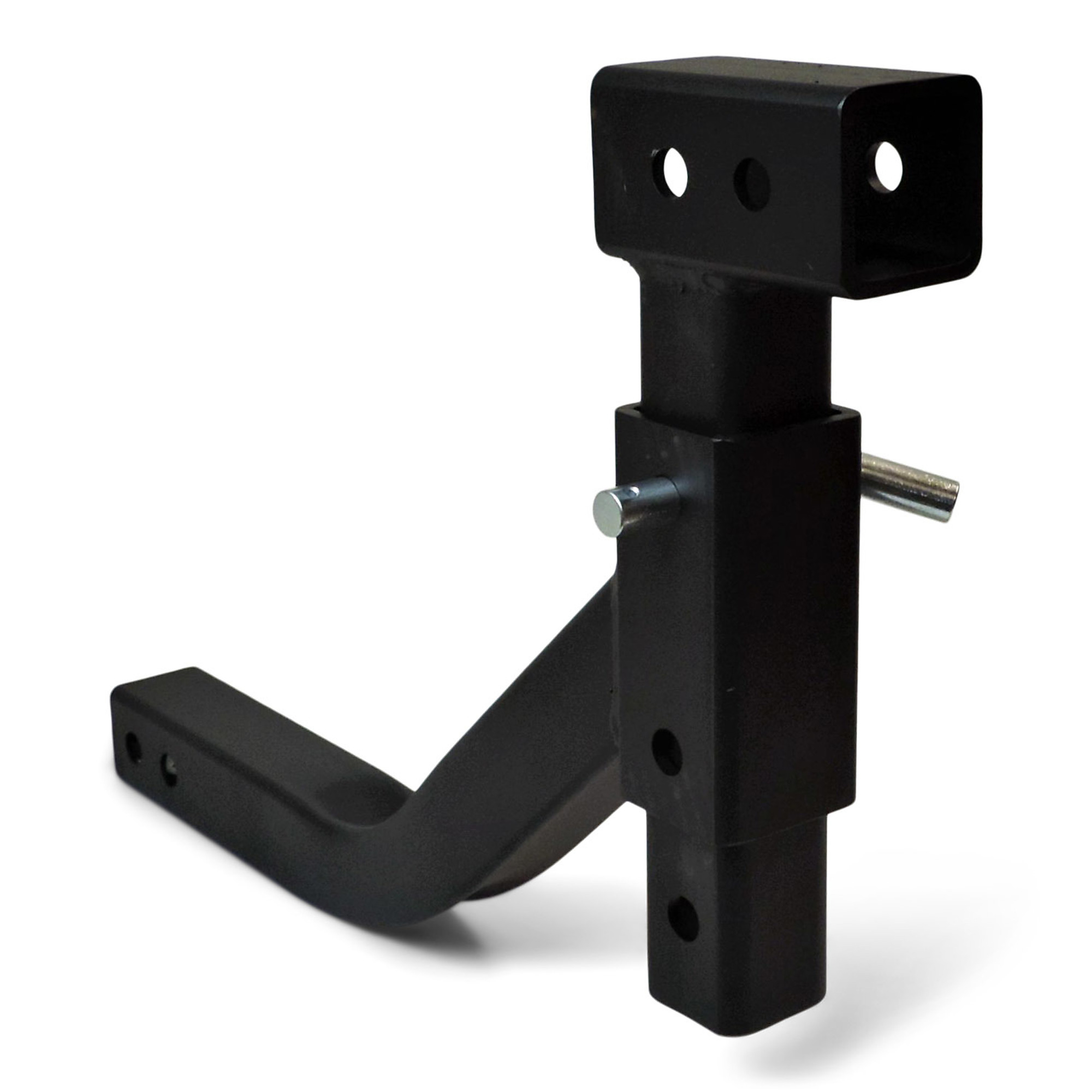 Hornet Outdoors, UTV Quick Adjust Receiver Hitch Short, Model# U-4075 ...