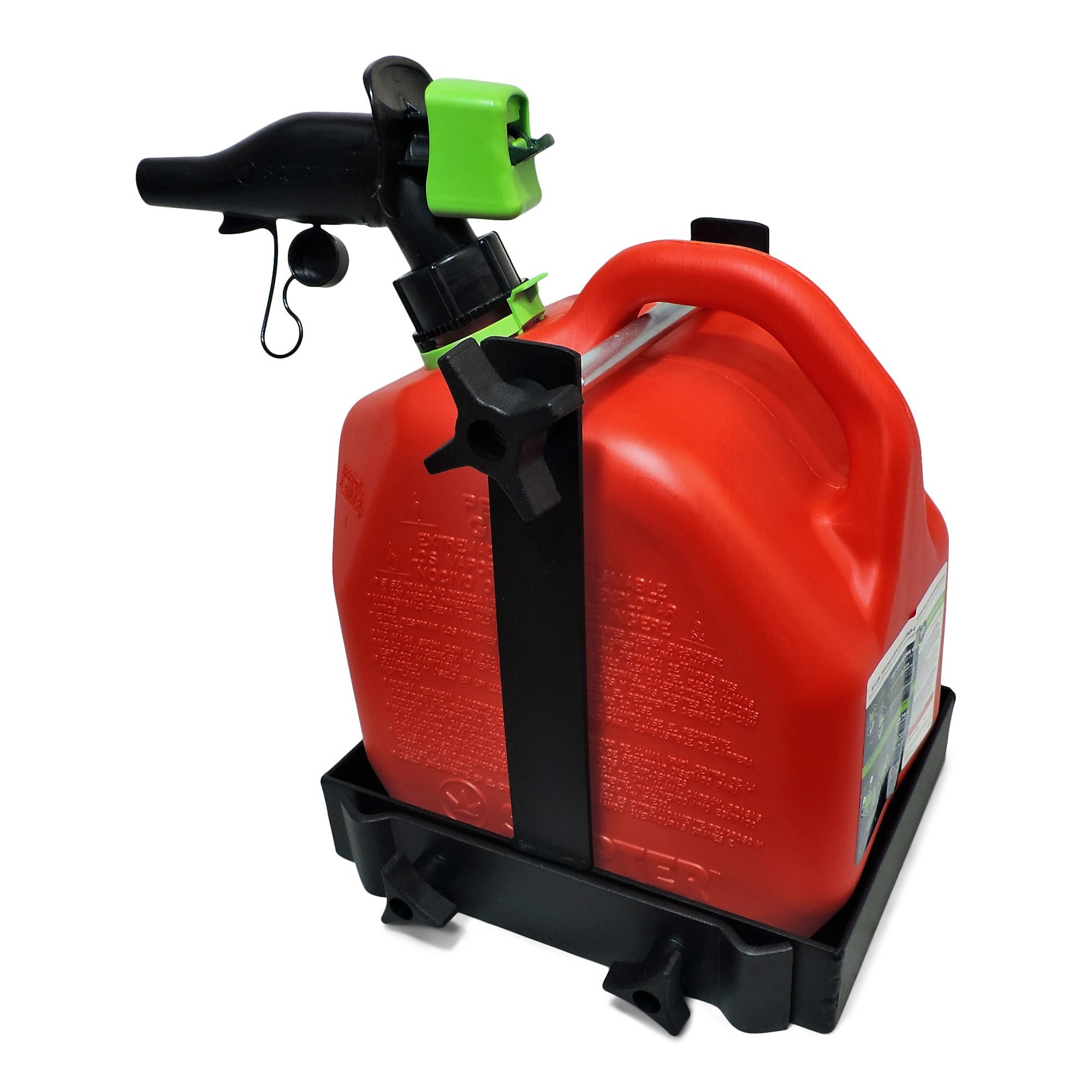 Hornet Outdoors, Fuel Storage FITS Hornet Racks, Model# R-3015