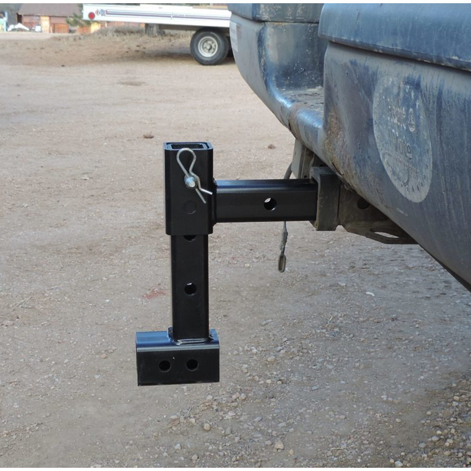 Hornet Outdoors, Truck Quick Adjust Receiver Hitch 5000 lb, Model# U ...