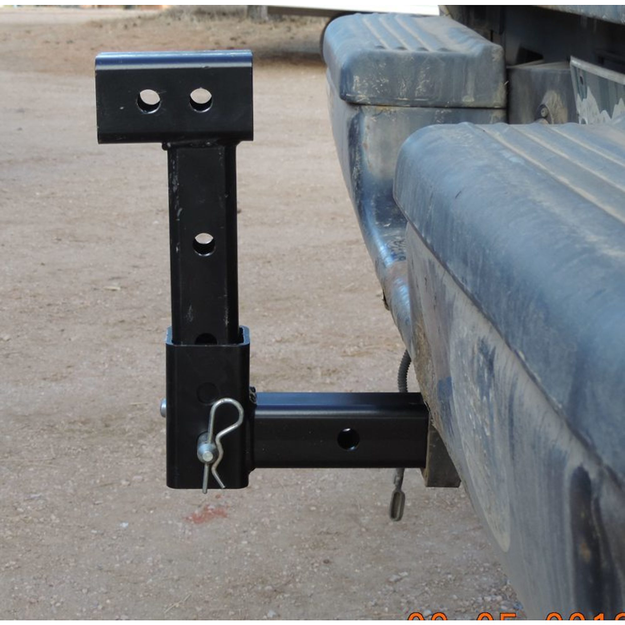 Hornet Outdoors, Truck Quick Adjust Receiver Hitch 5000 lb, Model# U ...