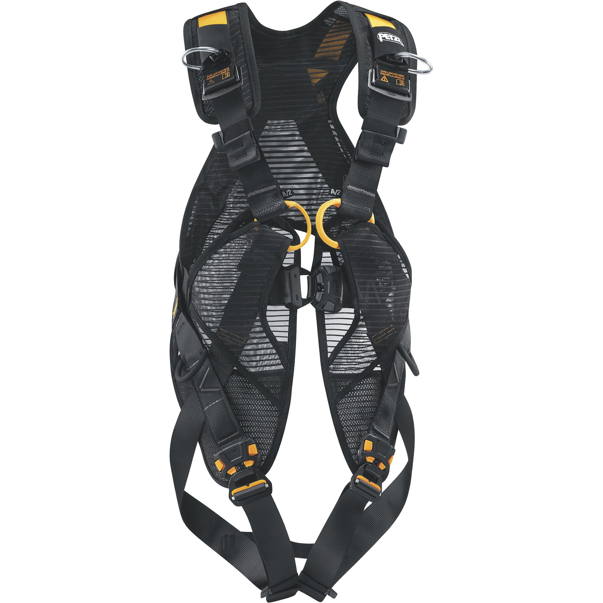 Petzl Newton EasyFit Fall Arrest Harness Northern Tool