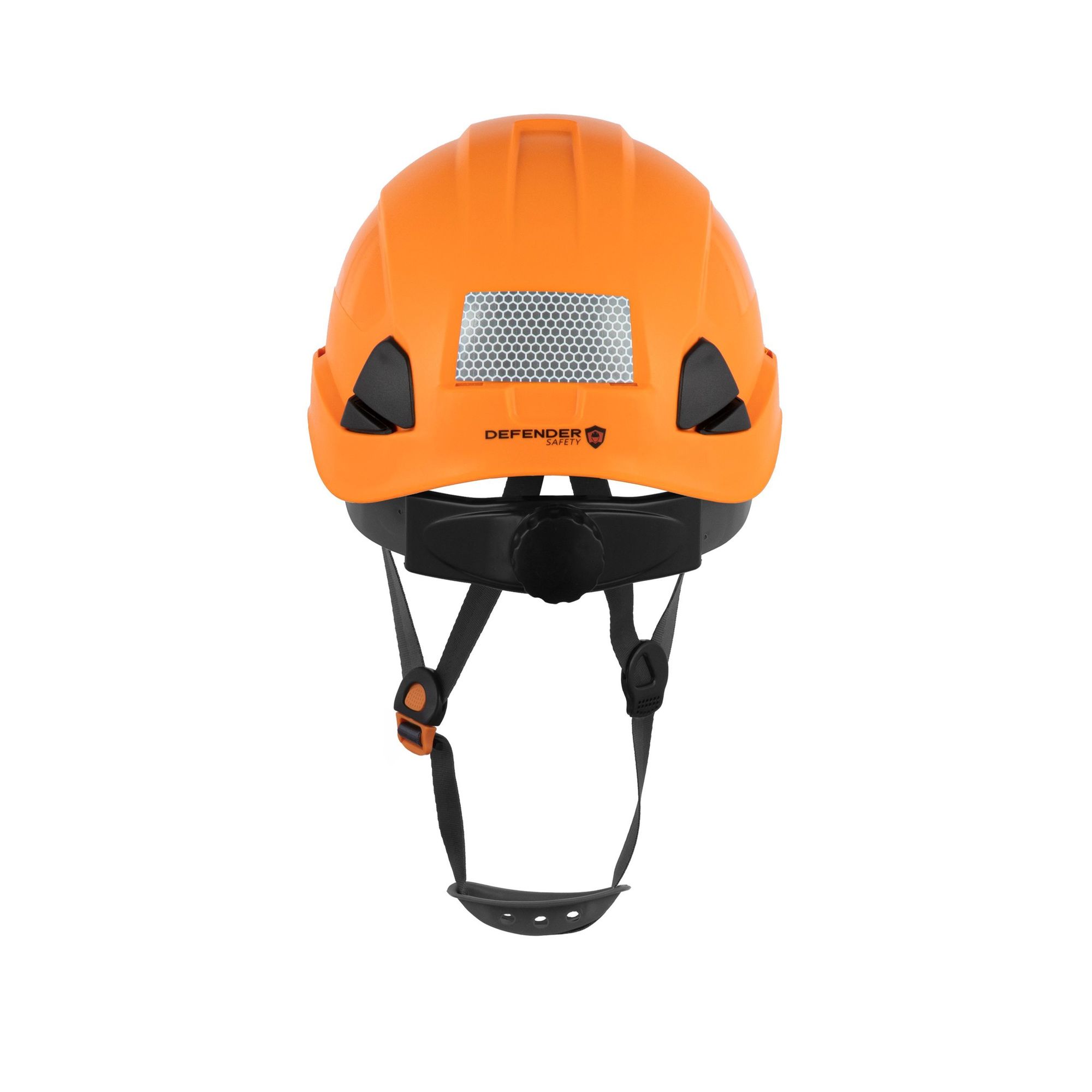 Defender Safety, H1EH, Safety Helmet Type 1 Class E, ANSI Z89 EN 397