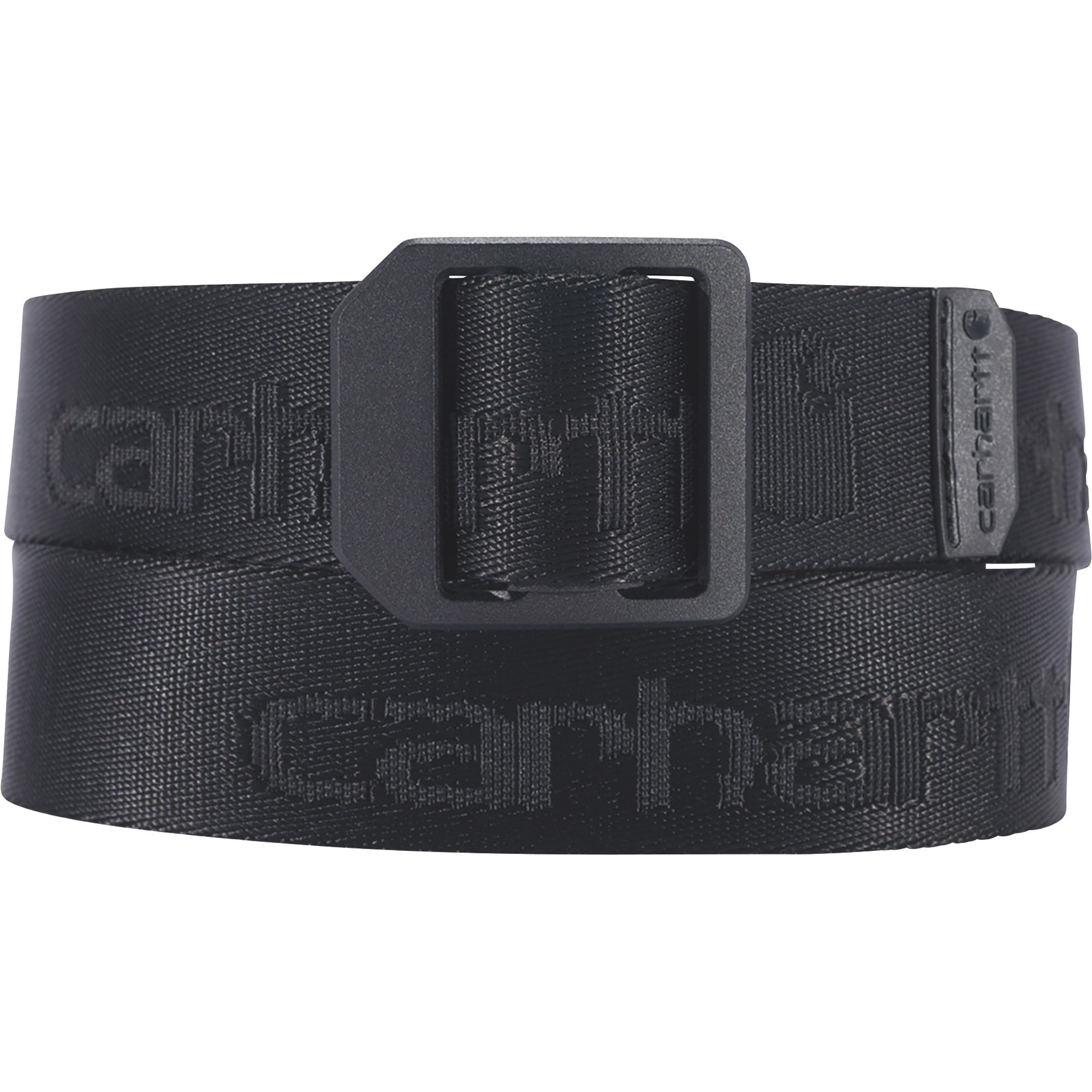 Carhartt Men's Web Belt — Black