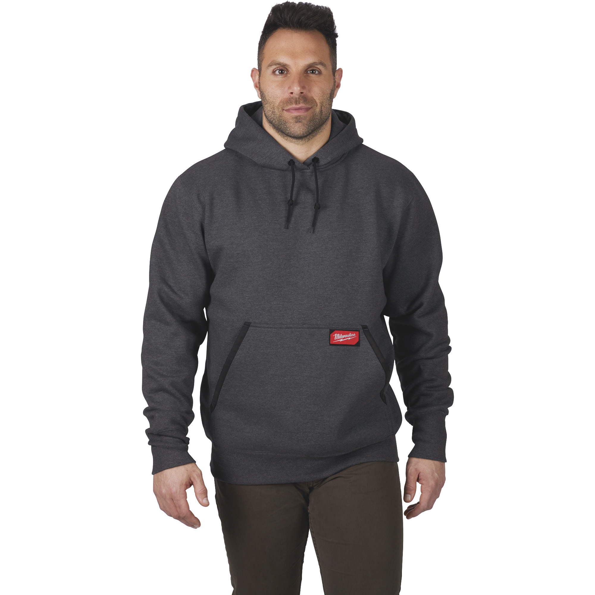 Milwaukee Men's Heavy-Duty Pullover Hoodie Northern Tool