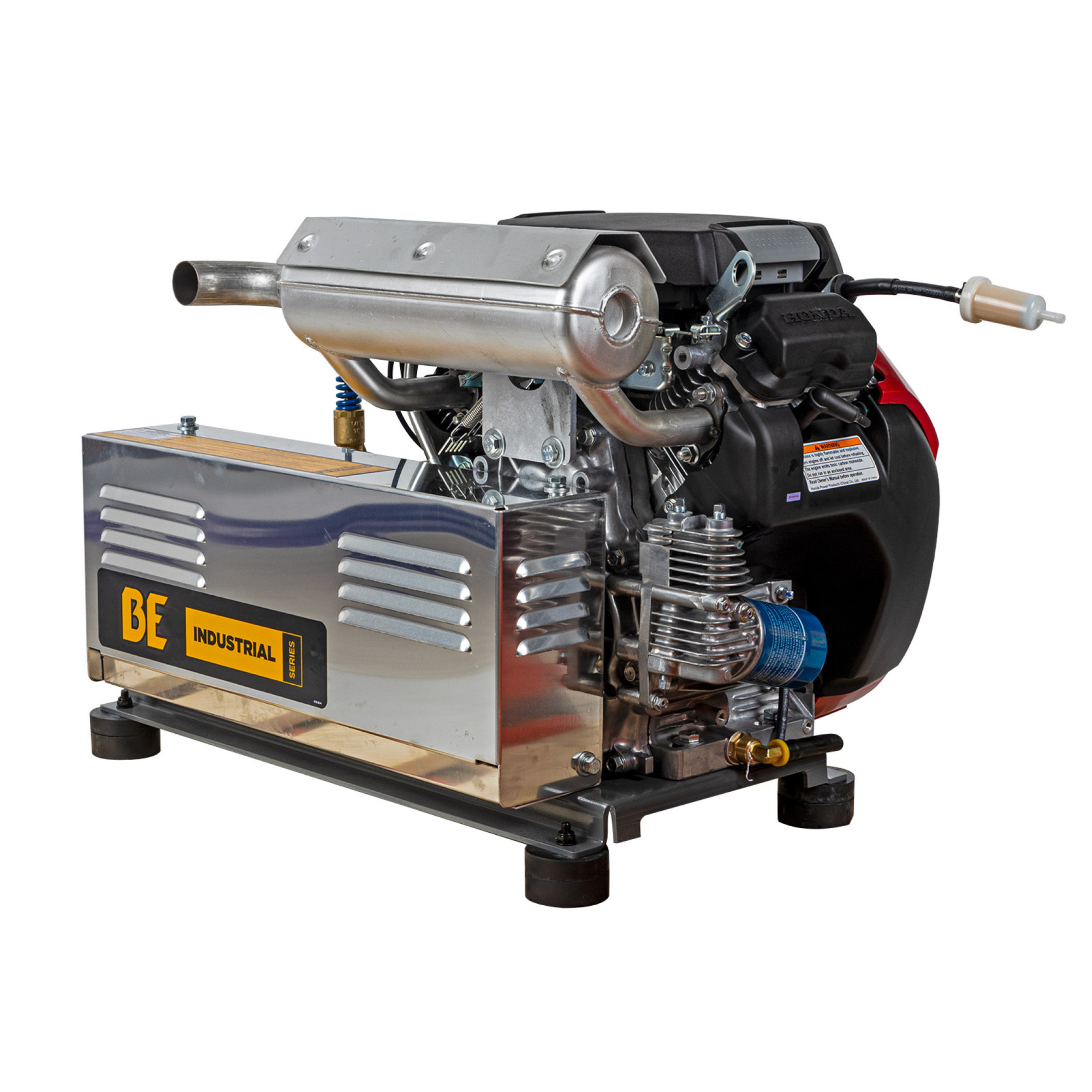 BE Power Equipment, 4000PSI 8GPM Truck Mount Pressure Washer