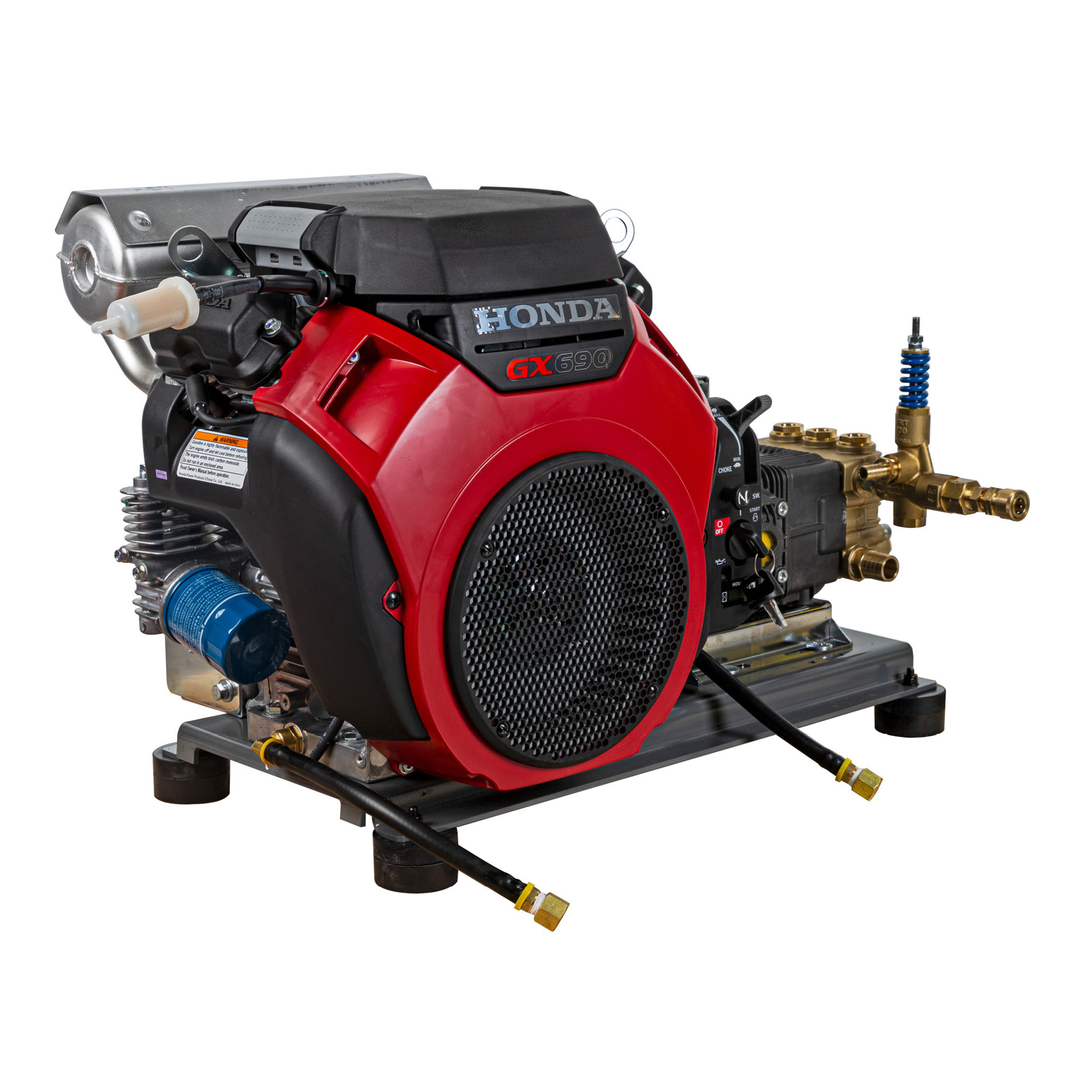 BlairAthol 15YearThe Manager'sDram1996空瓶 BE Power Equipment, 4000PSI 8GPM Truck Mount Pressure Washer