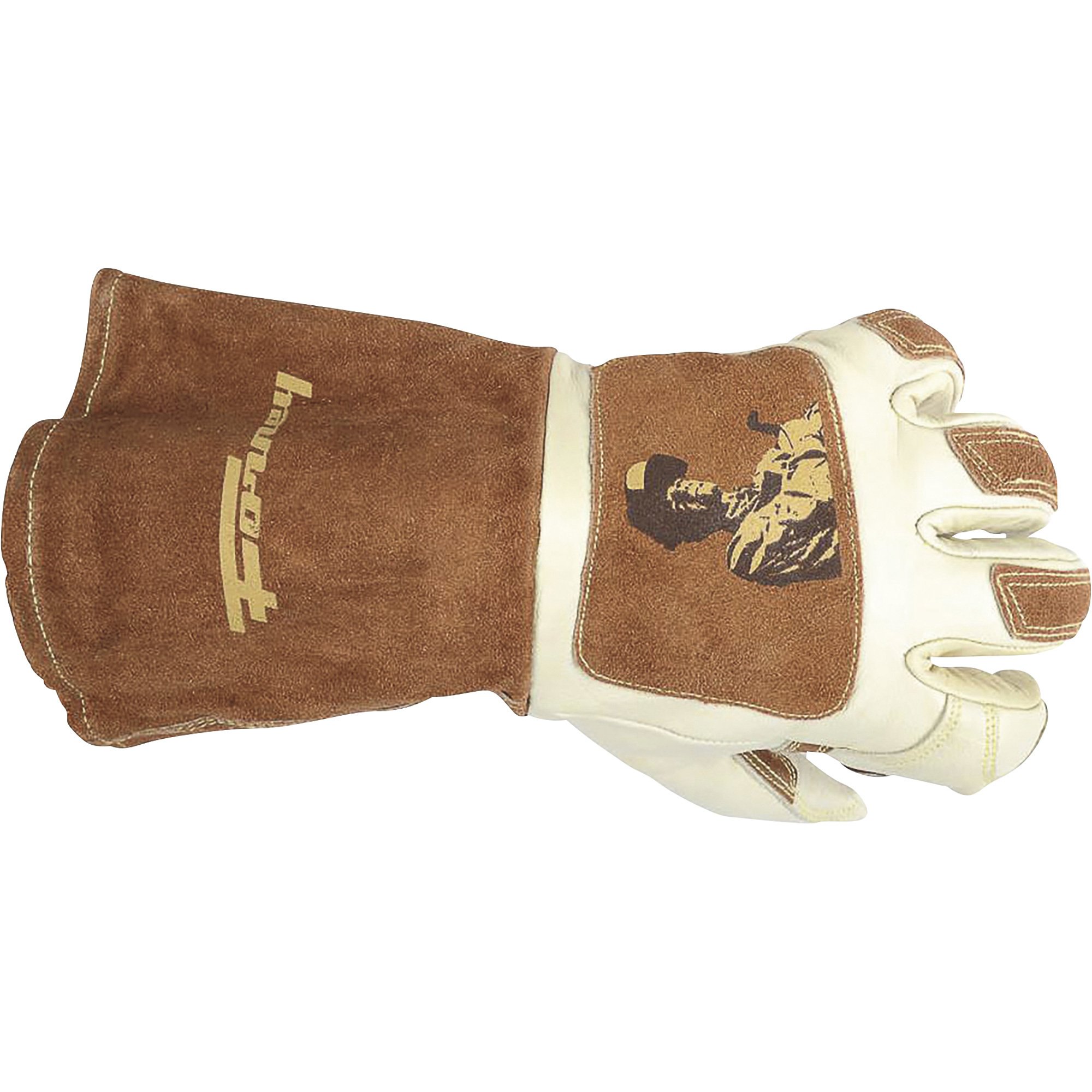 Forney Signature MultiPurpose Welding Gloves Northern Tool