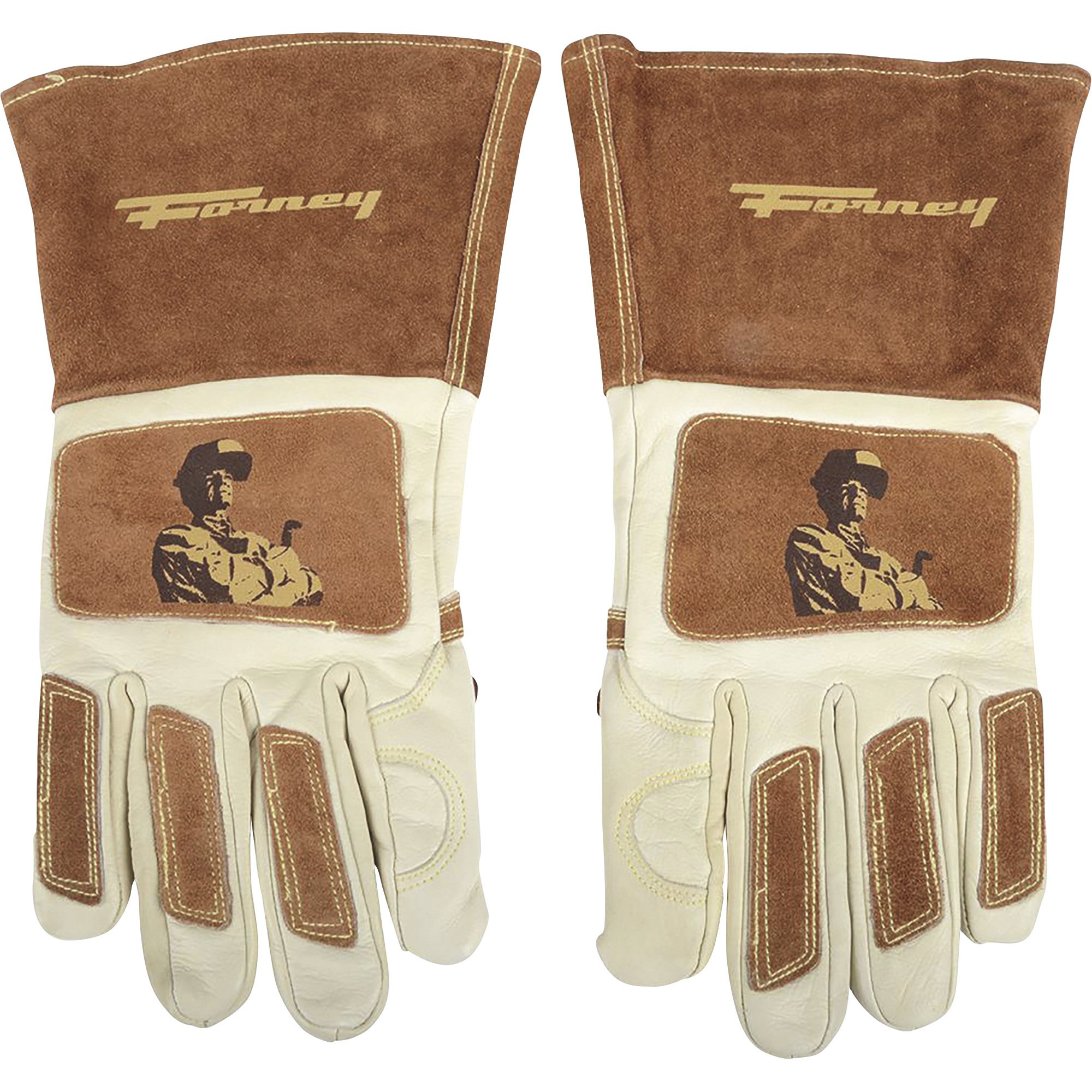 Forney Signature MultiPurpose Welding Gloves Northern Tool