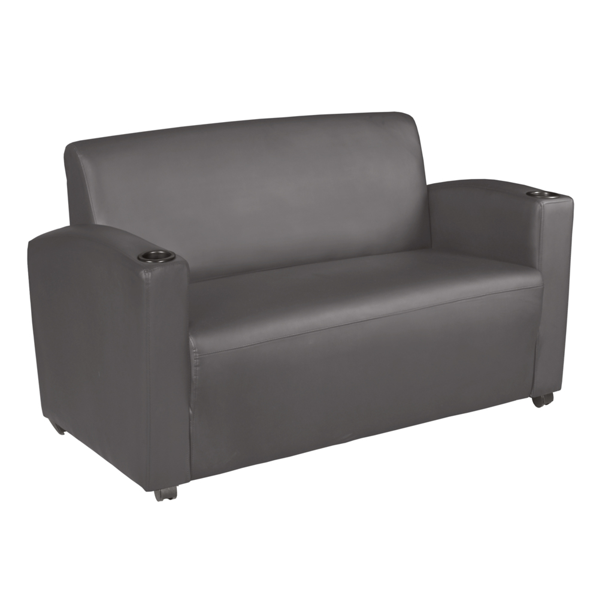 Regency Furniture, Supernova Loveseat- Grey, Included (qty.) 1 Model# 7702GY
