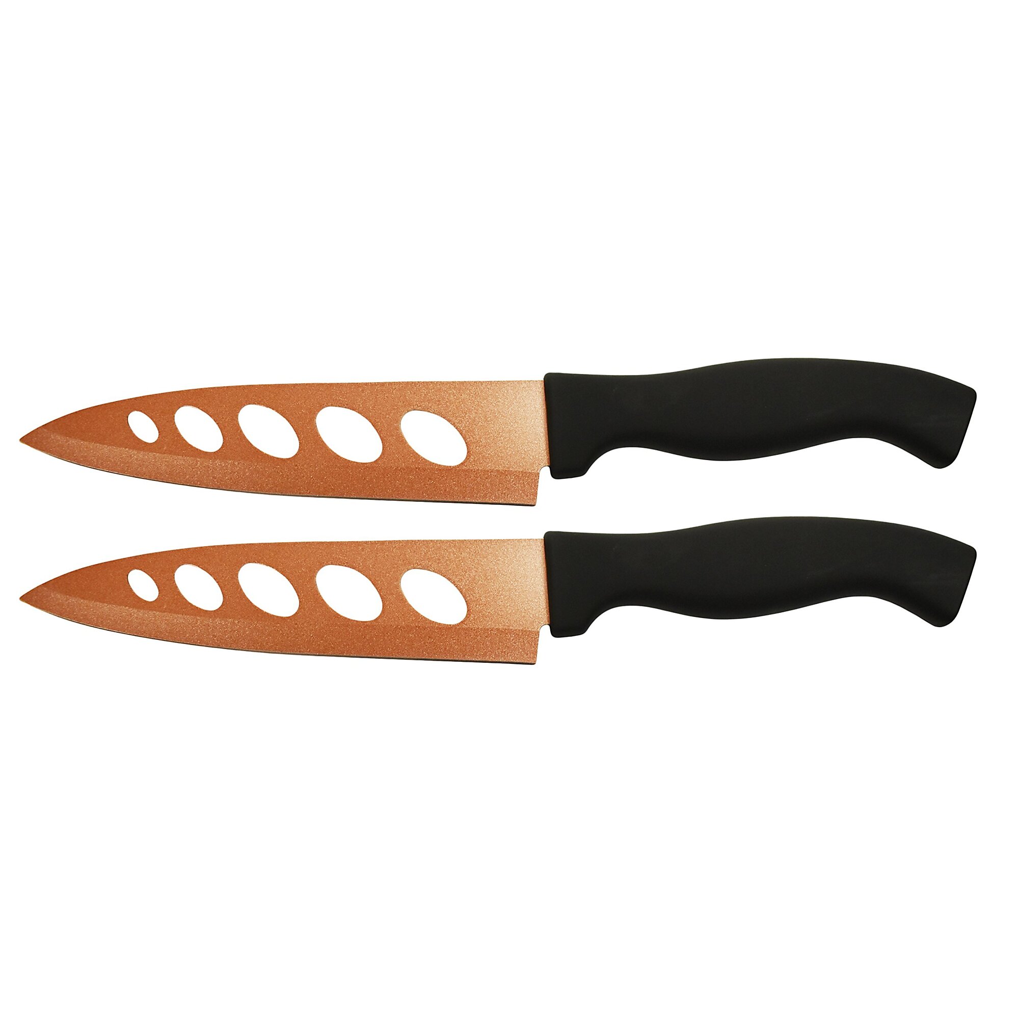 Copper Knife, 2-Pk.. Model #KN-TEK810
