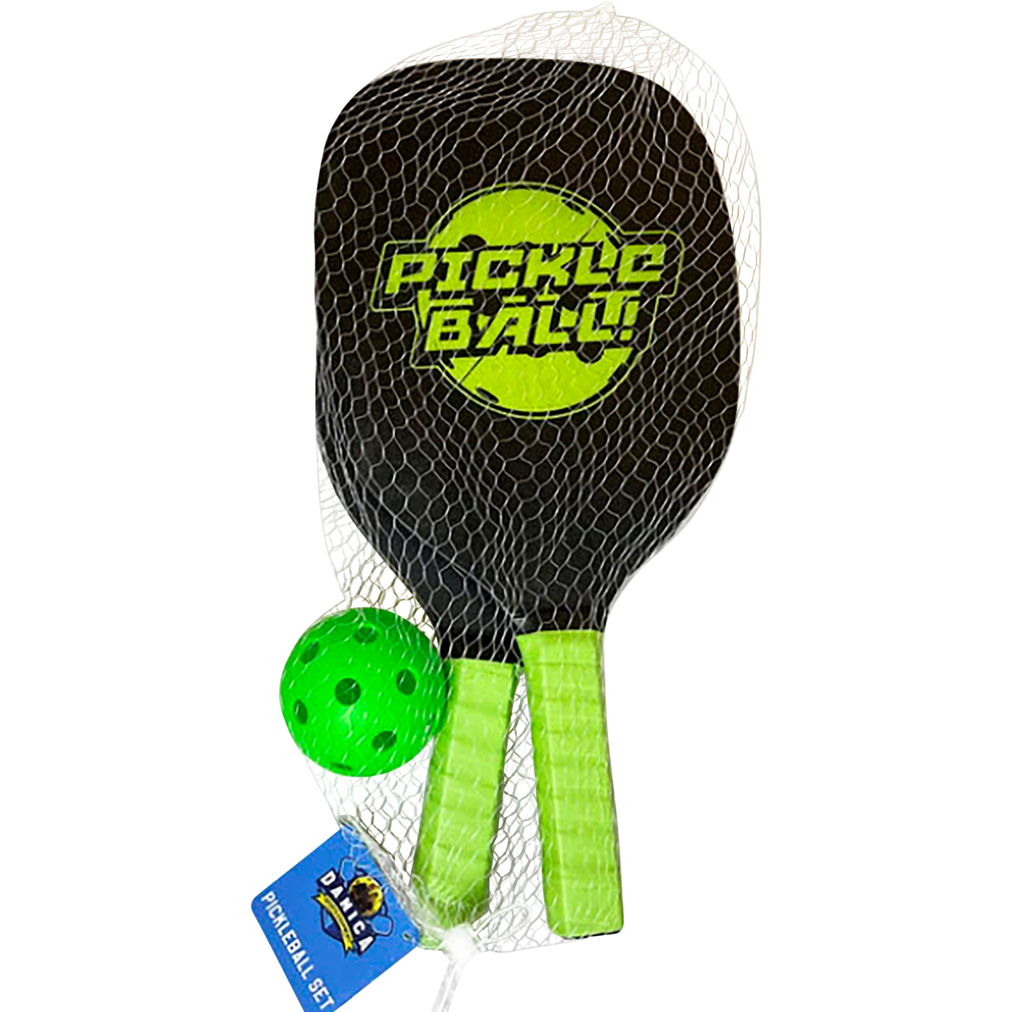 Blue Shades Pickleball Set with Towels and Carrying Bag | Northern
