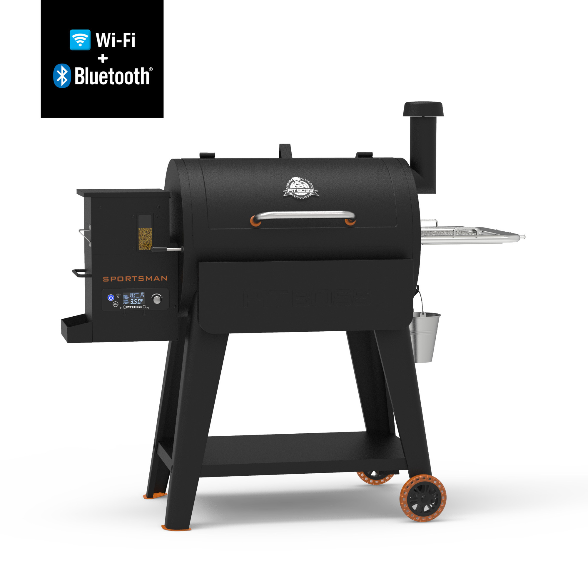 Pit Boss 820SPW Pellet Grill