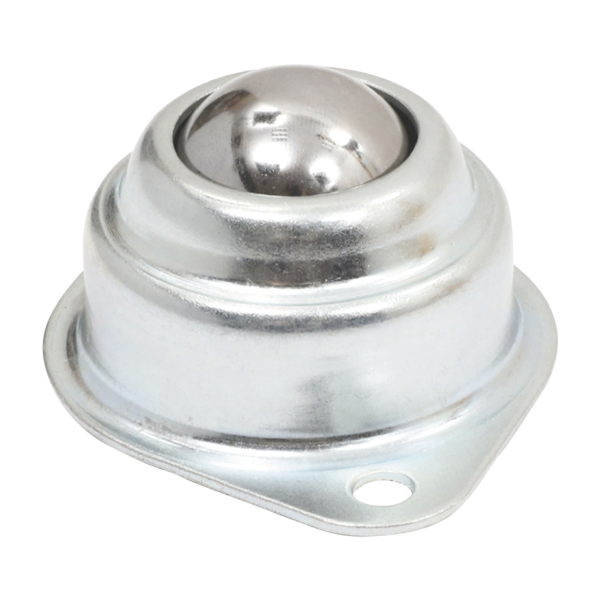 Ironton 1in. Roller Ball Bearing Caster, 6Pk., 70Lb. Capacity Per
