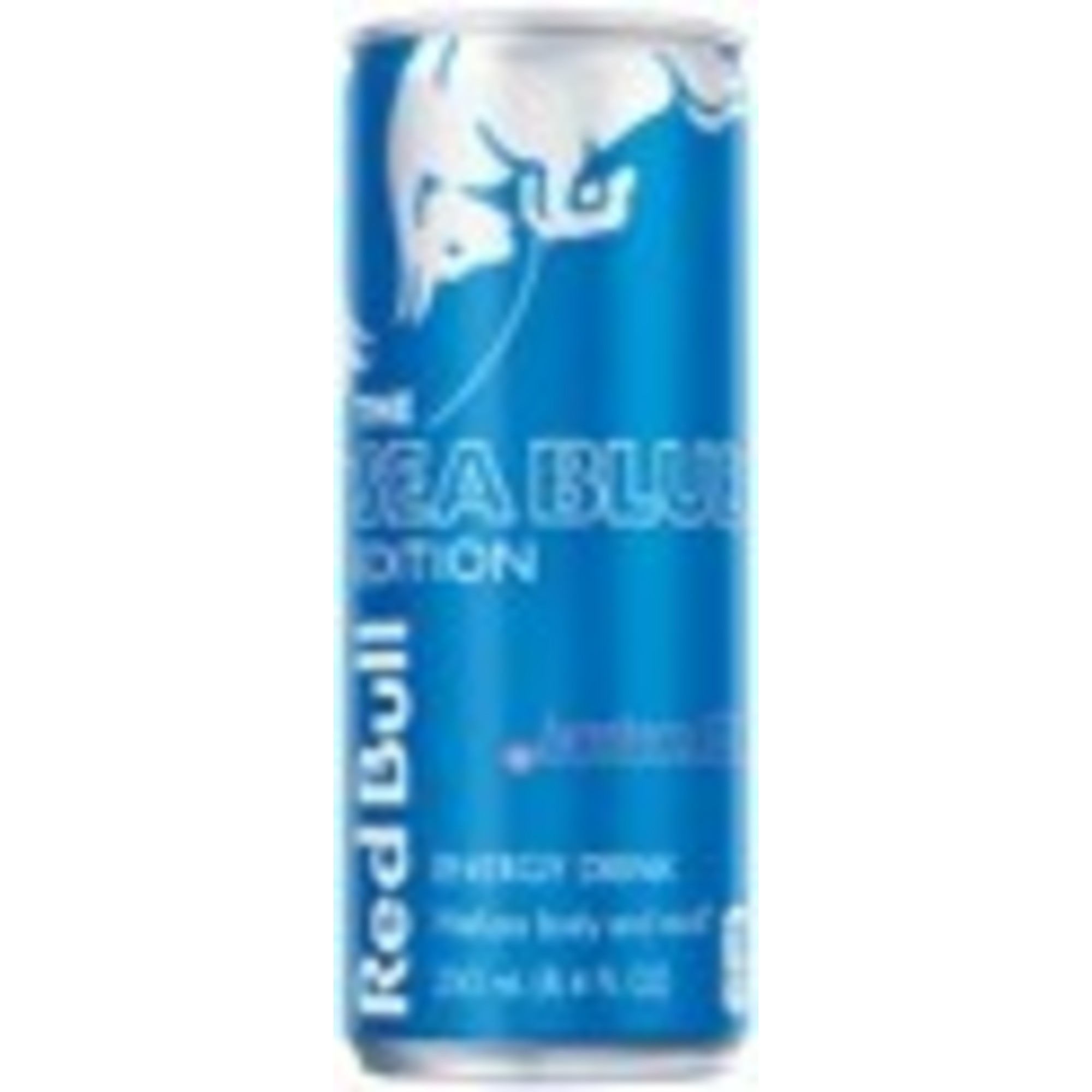 Red Bull, Sea Blue (Juneberry) 12 oz, Model# RB242607