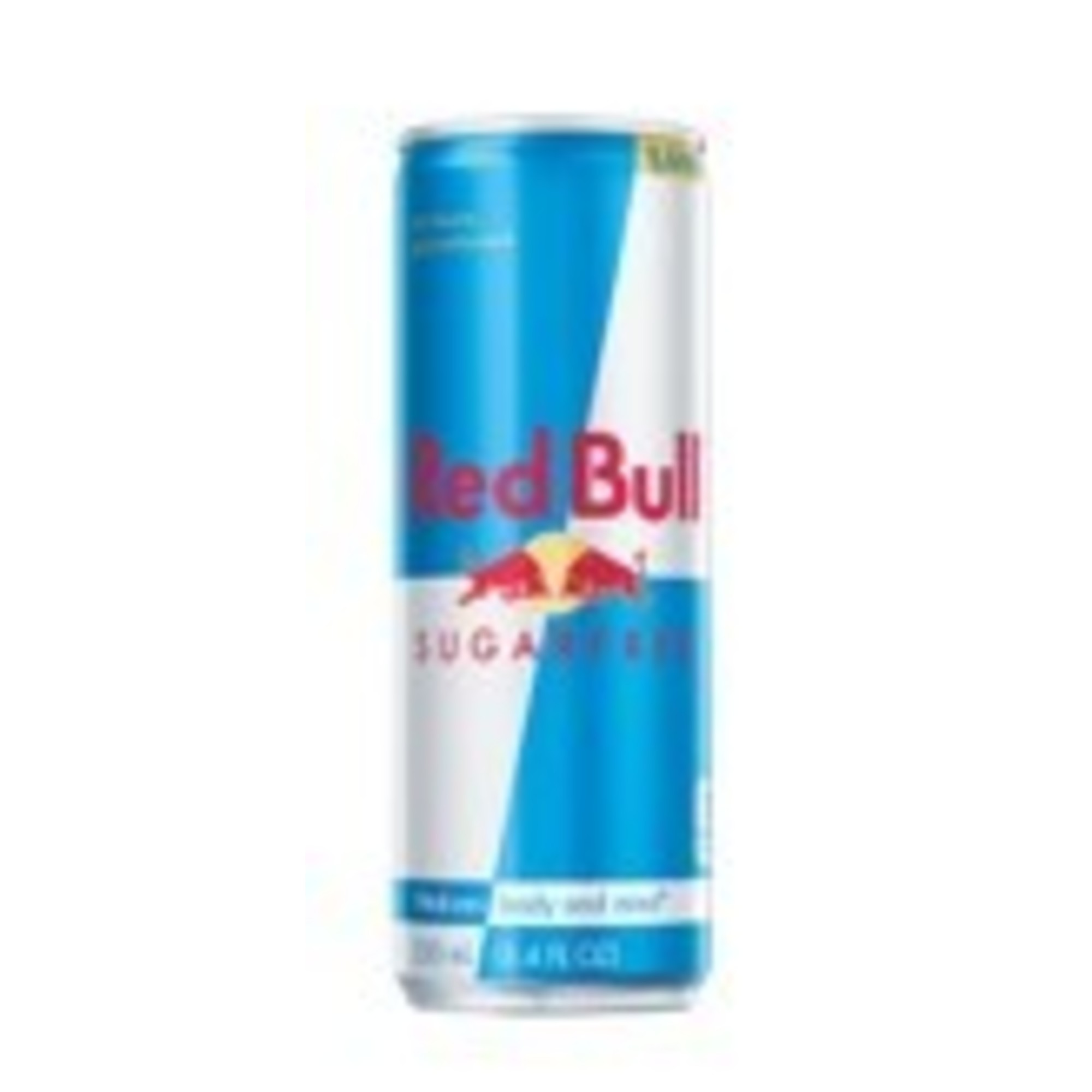 Red Bull, Sugarfree 8.4oz, Model# RB2746