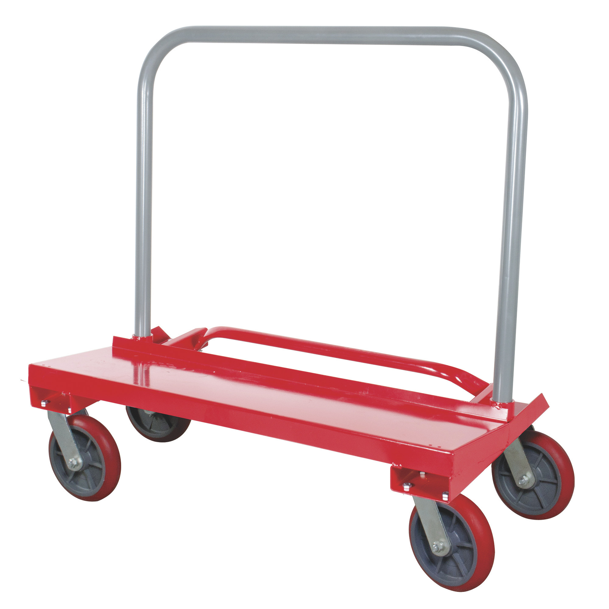 Drywall Cart Removable Handle with 3600 lbs. Load Capacity