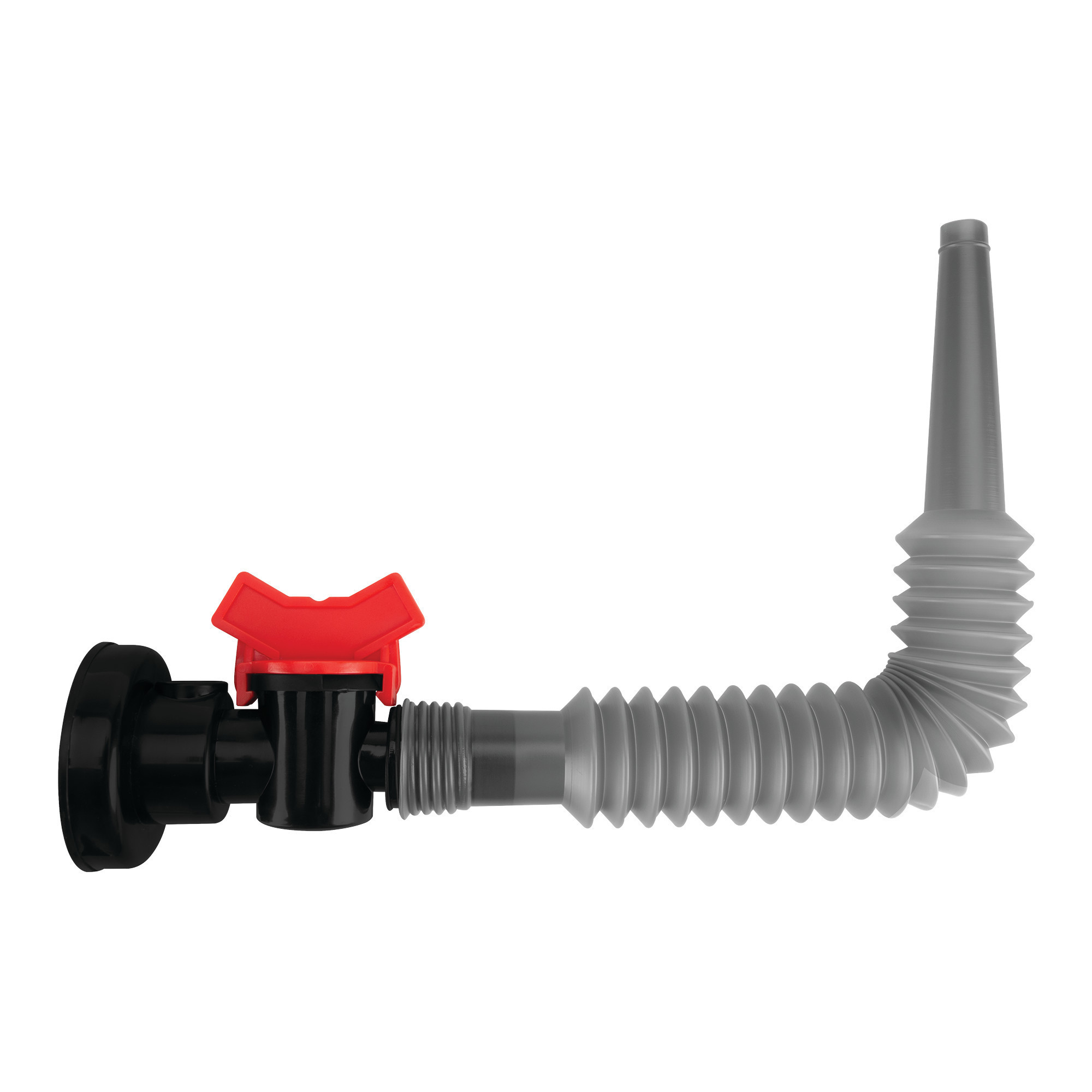 Performance Tool, Flexible Funnel Spout, Hole Diameter 0.5 in, Model# W4060