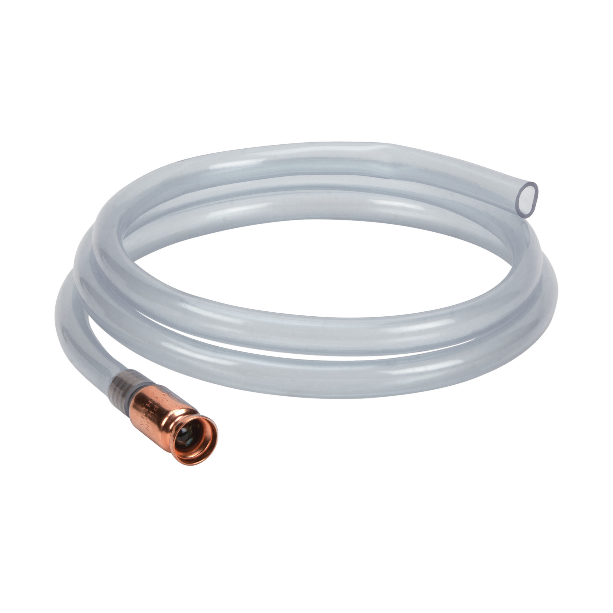 Performance Tool, Liquid Transfer Shaker Siphon, GPM 7 Hose Length 6 ft, Hose Diameter 0.75 in, Model# W54155