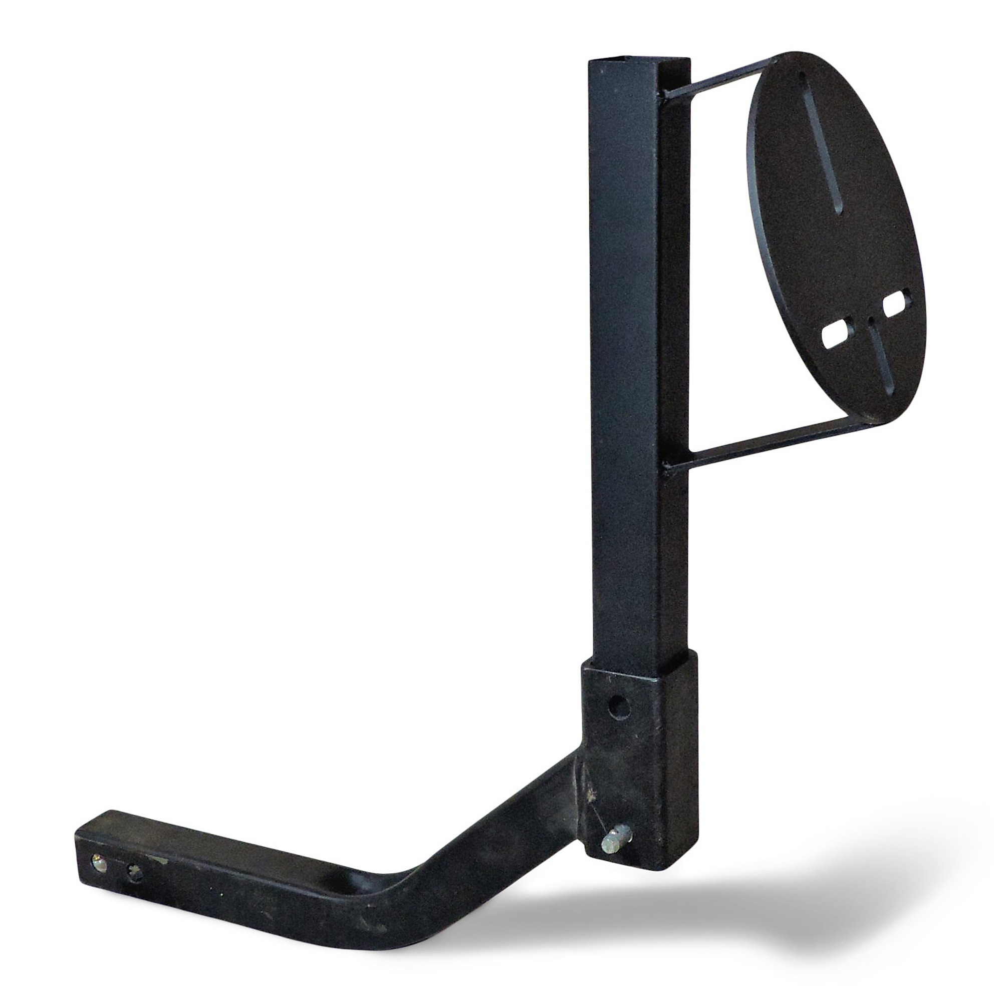 Hornet Outdoors, Universal UTV Hitch Spare Tire Mount, Model# U-4047-2 ...