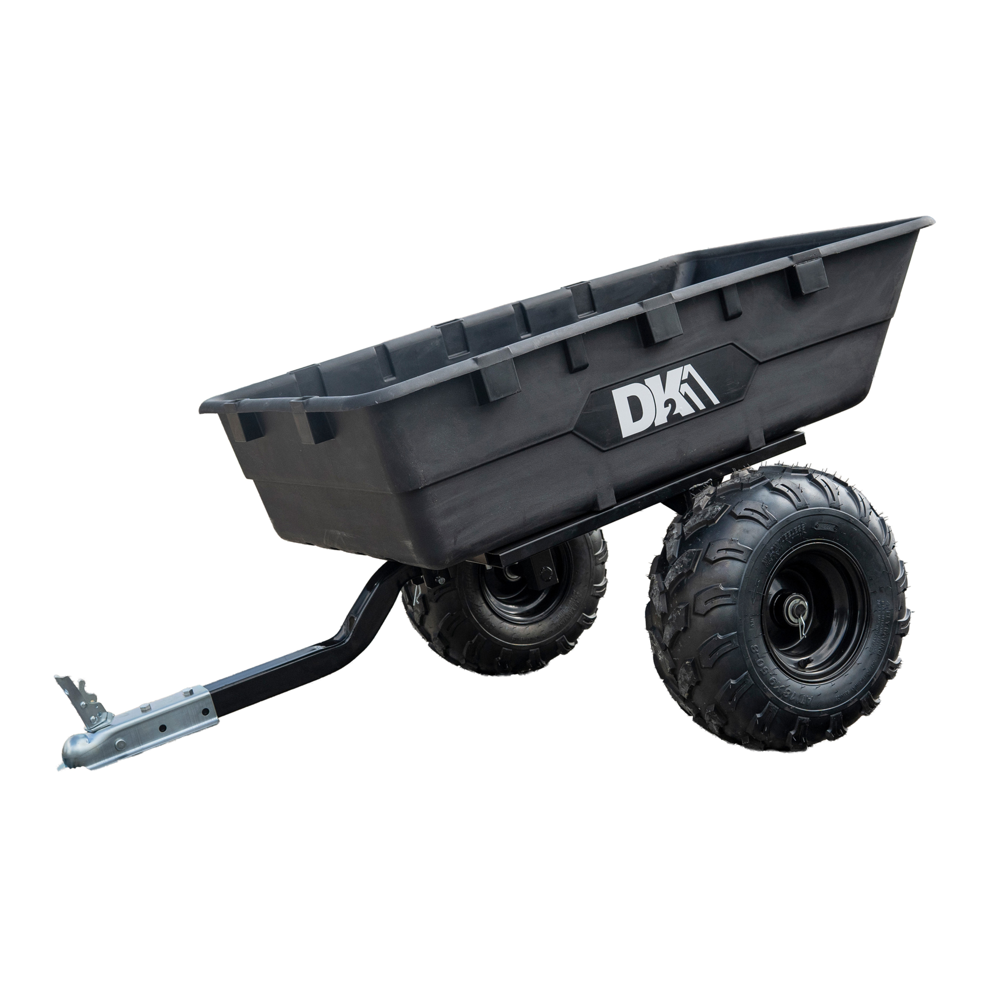 DK2 ATV Trailer, Load Capacity 1100lb., Deck Length 4ft., Model# MMT-ATV