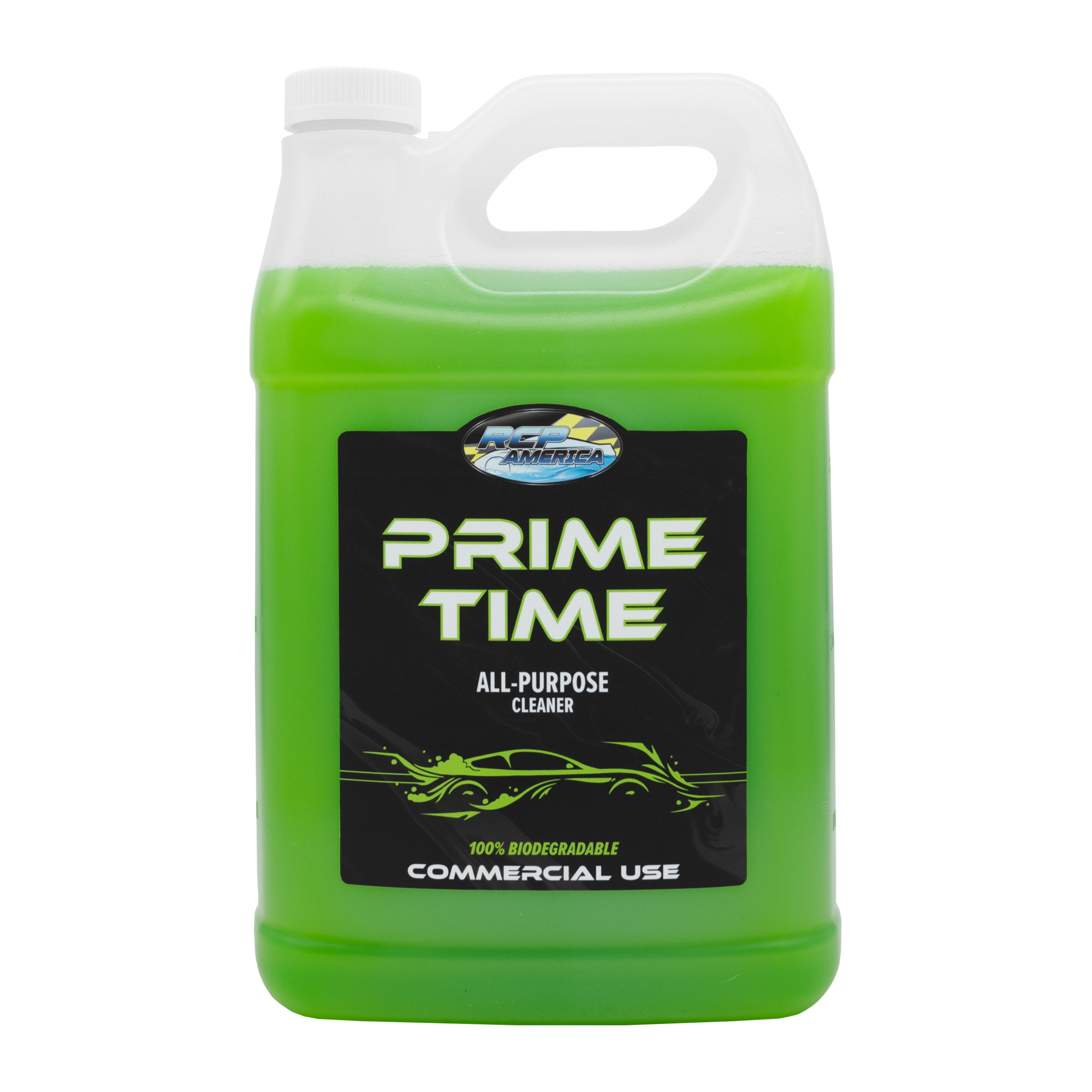 RCP America All-Purpose Cleaner, 1-Gal., Model# 1001