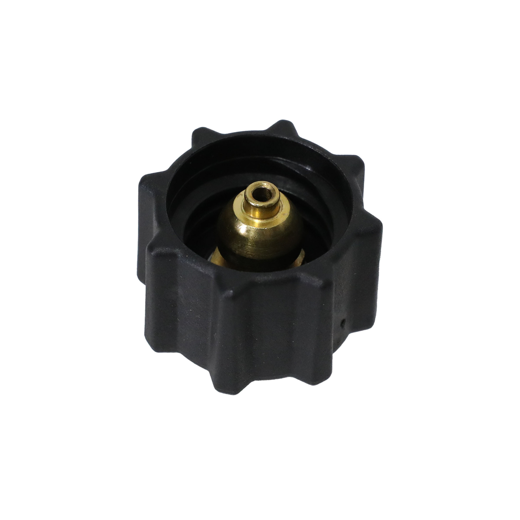 Mr. Heater, LP Grill Acme Nut, Acme Nut x 1/4in. MPT, 80k btu, Included (qty.) 1 Model# F276495