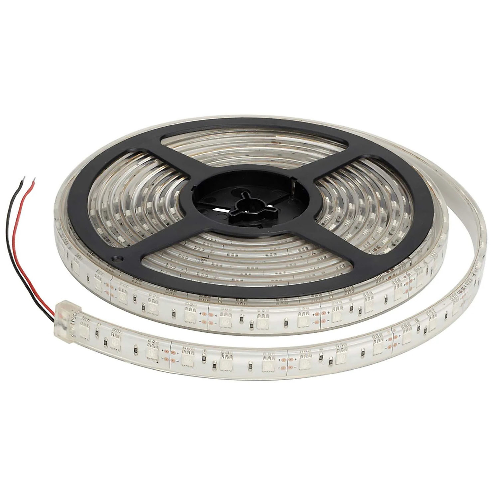 BWI Ultima, LED Strip Lighting, 12V, H/O, CW, 16ft., Light Bulb Type LED, Model# UT-87810-2