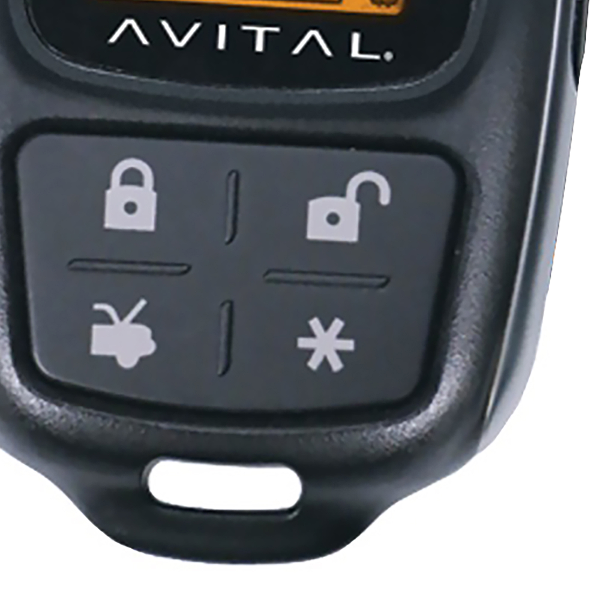 Avital, 2-Way Security Remote-Start System, Power Source Battery, Model ...