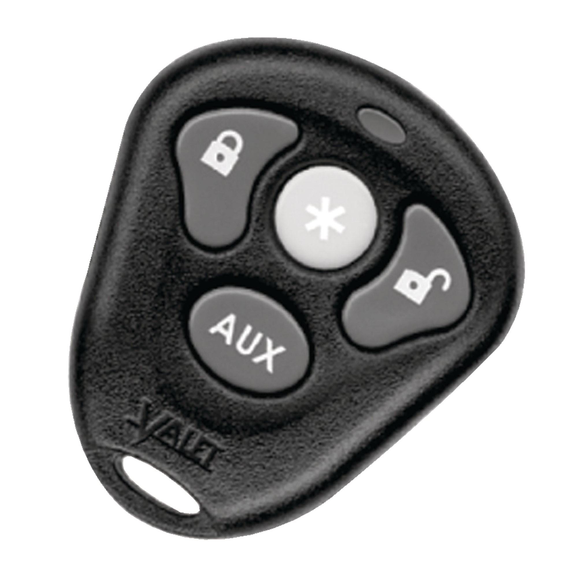 Directed, 4-Button Replacement Remote, Power Source Battery, Model# 474T