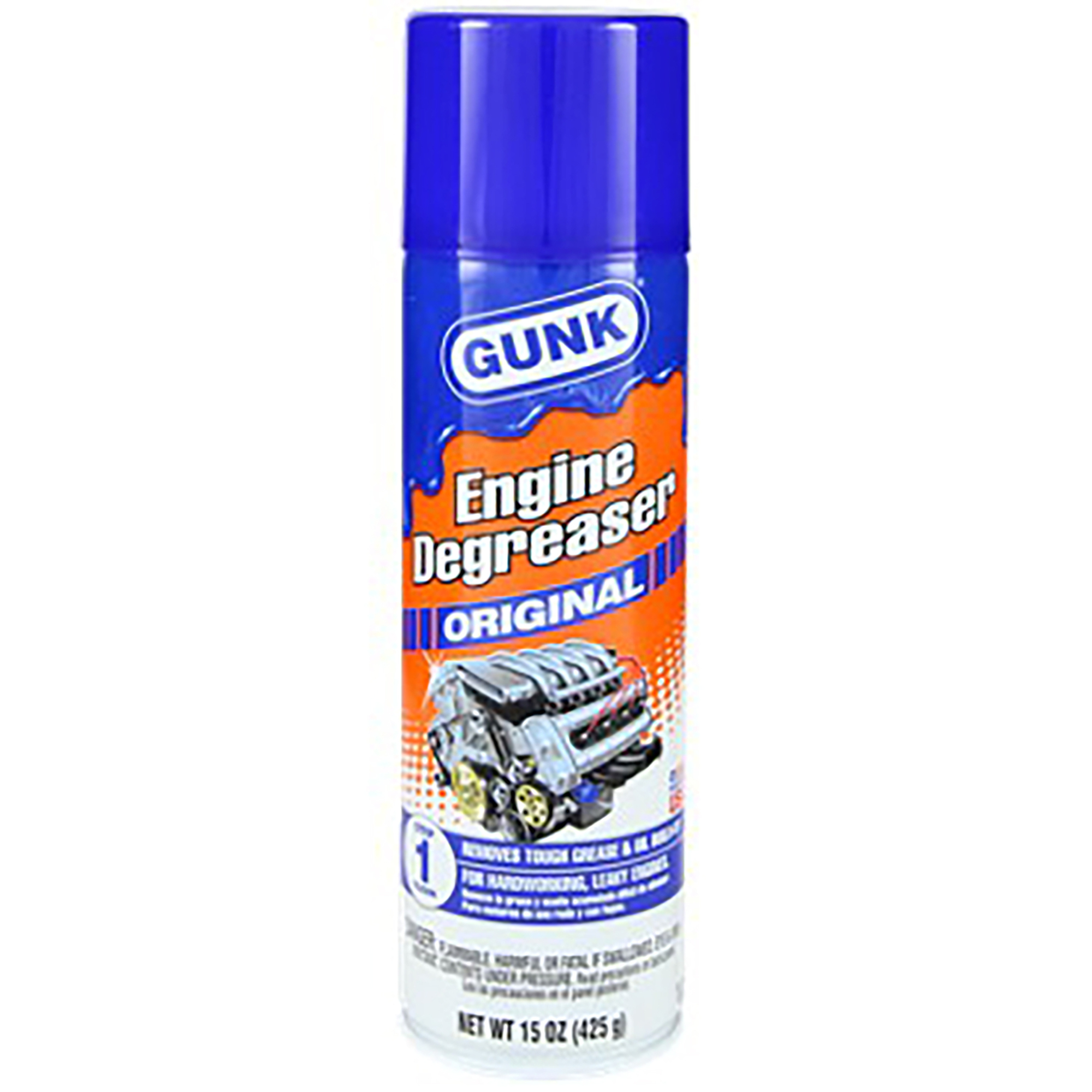 GUNK 15-Oz. Original Engine Degreaser, Model# EB1
