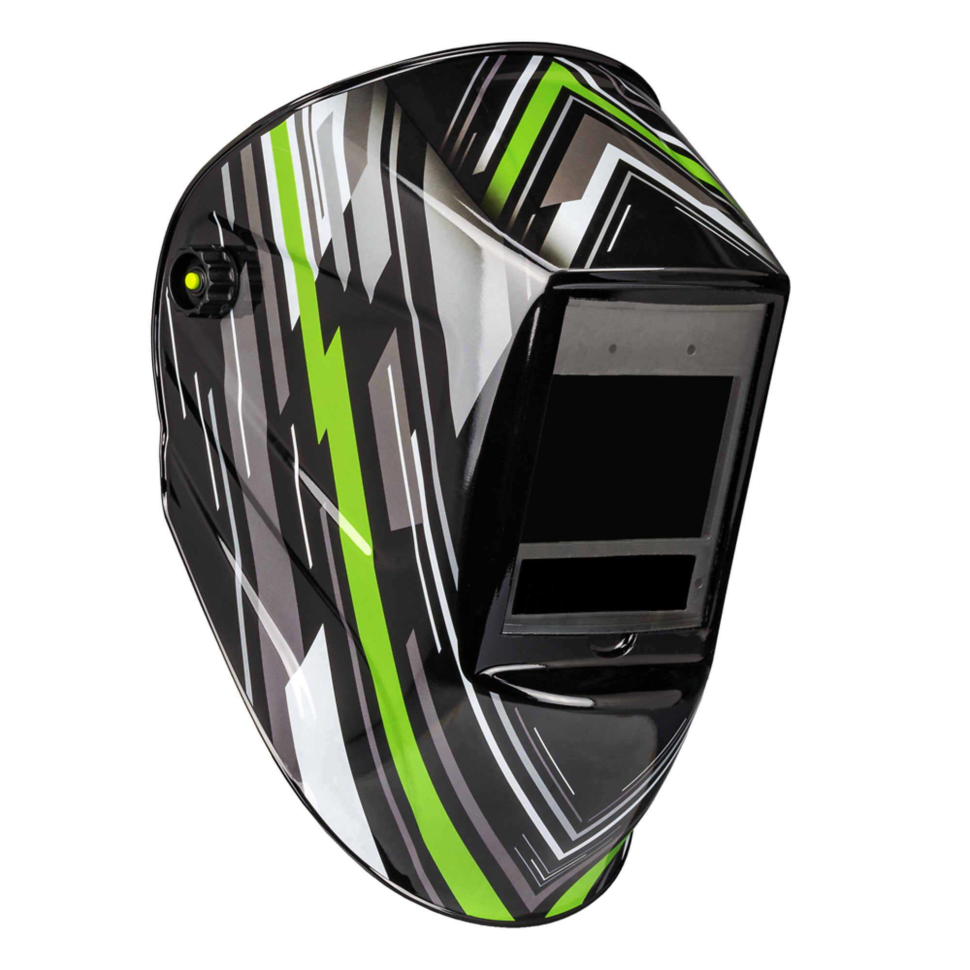 Forney, PRO Auto-Darkening Welding Helmet, Auto Darkening, Switch Time ...