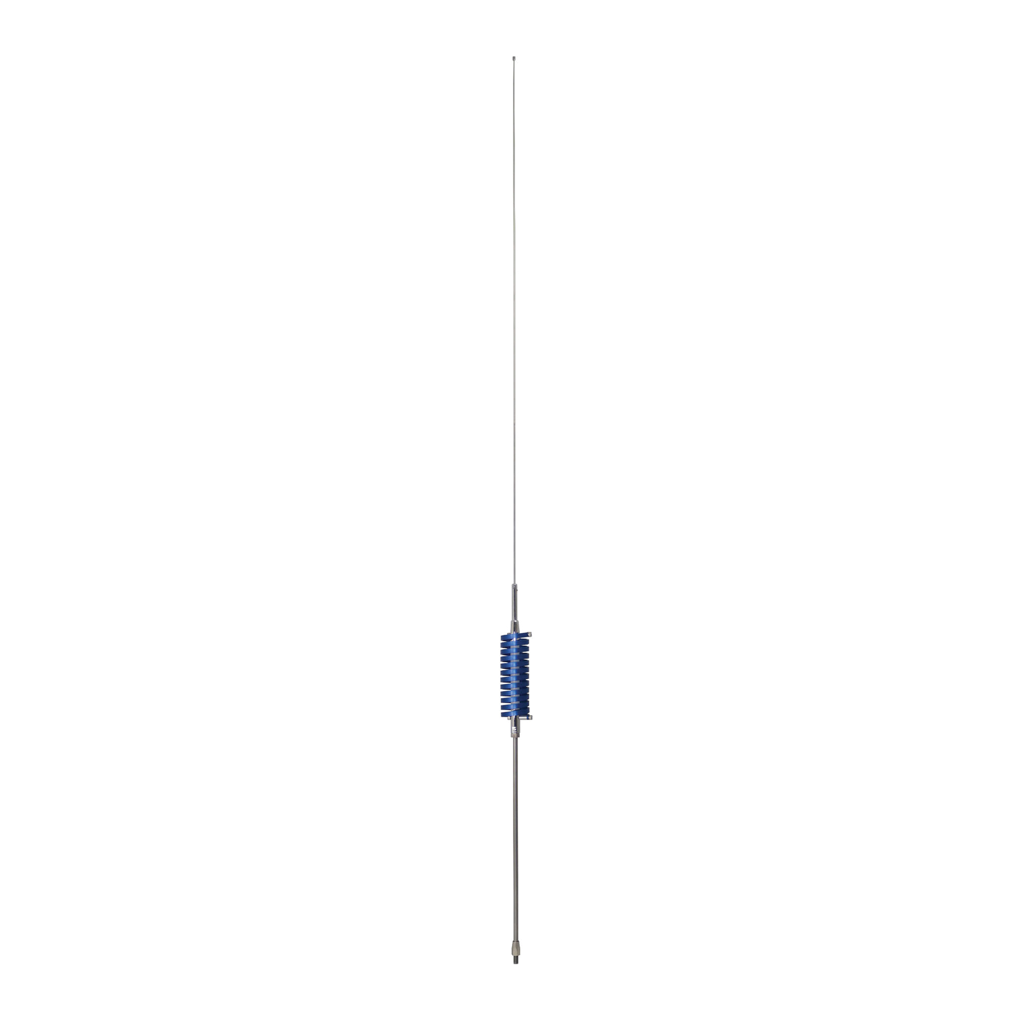 Browning 15,000-Watt Flat-Coil CB Antenna With 6 In. Shaft, 63 In. Tall, Midnight Blue At Tractor Supply Co
