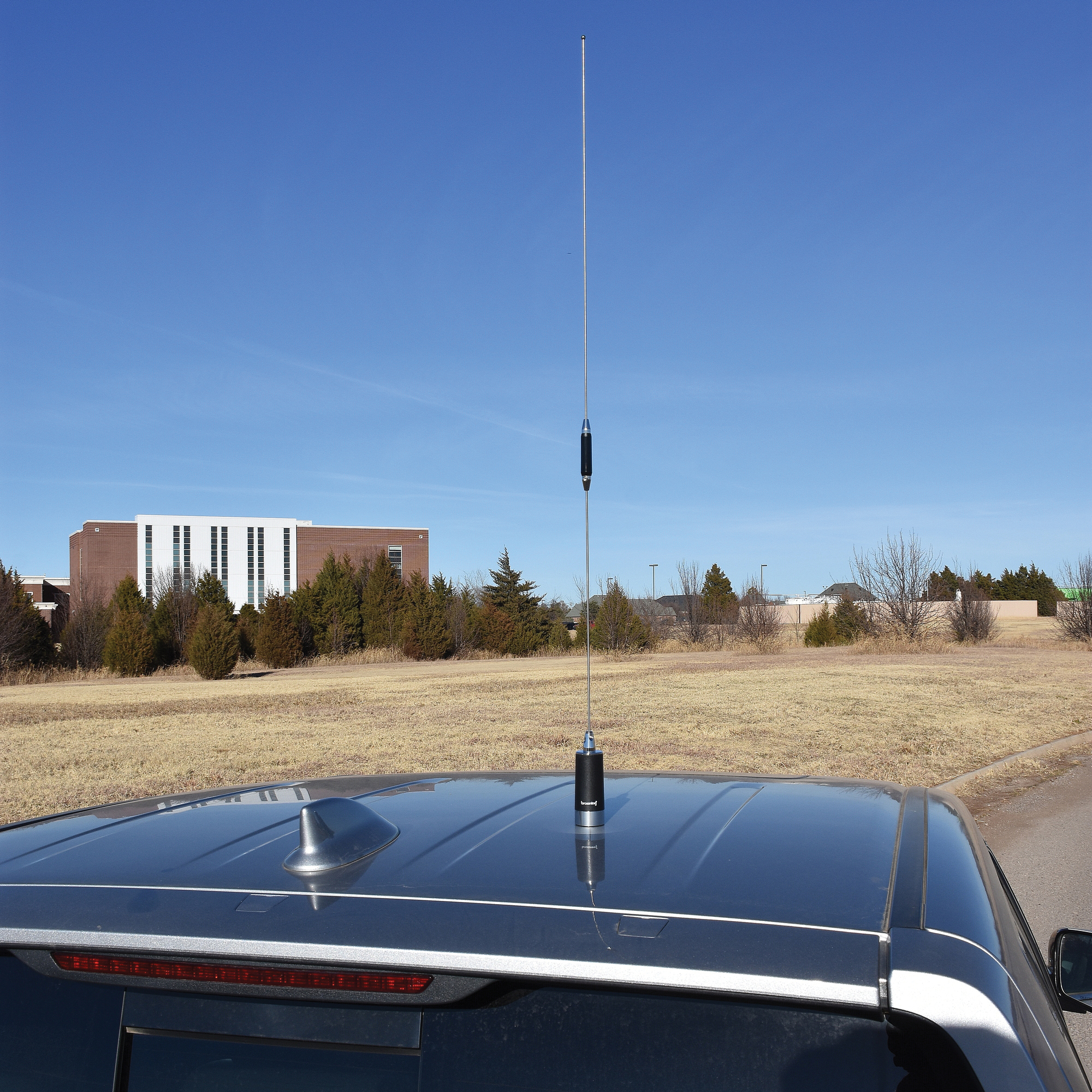 Support D'antenne NMO Réglable Browning BR-150B - Montage Universel