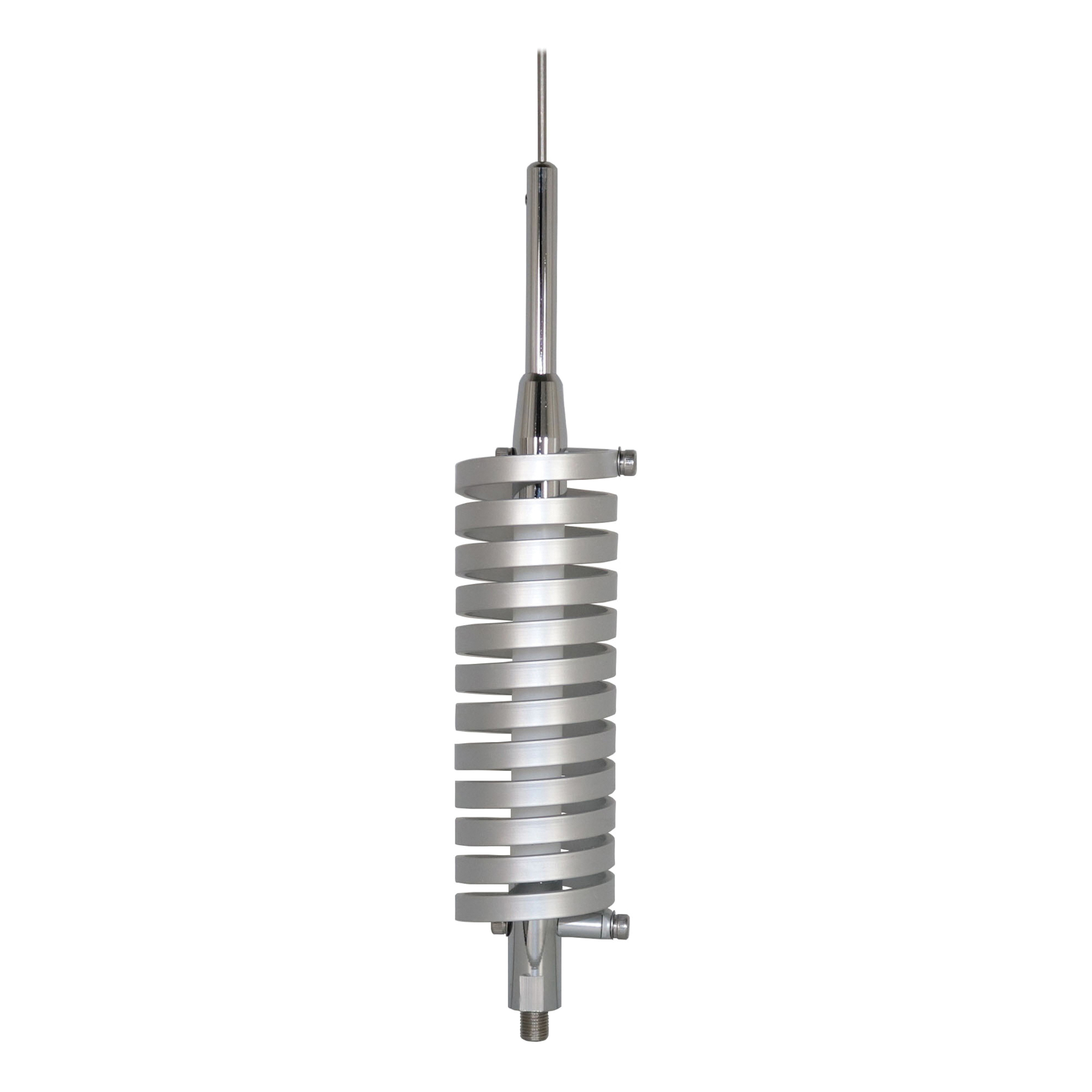 Browning, 59in. 15000-Watt Broad-Band Flat-Coil CB Antenna, Model# BR-77