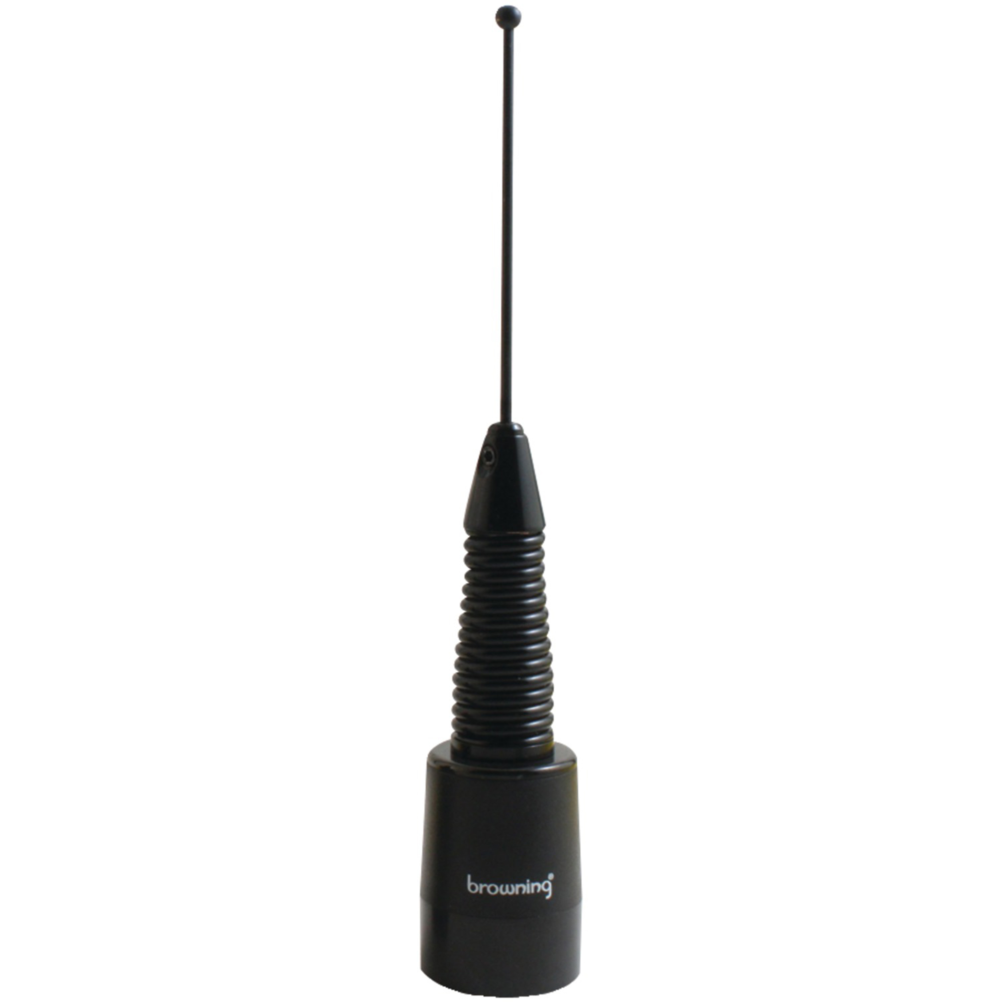 Browning, 160-Watt Wide-Band NMO Antenna, Black, Model# BR-178-B-S