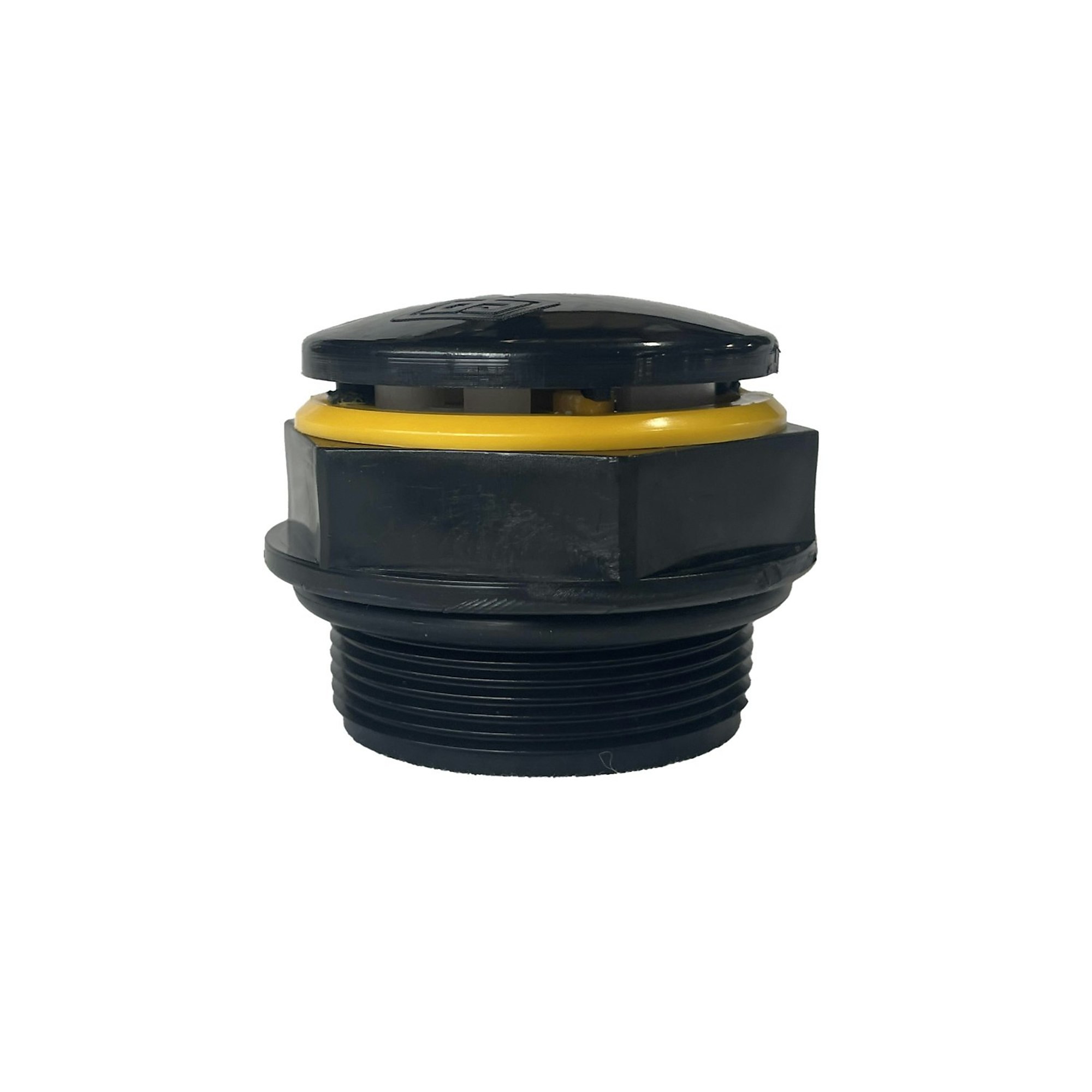 Rhino Tuff Tanks 2-Way Breather Cap - 2in. NPT, Viton & Nitrile Seals, Model# RTT-4034