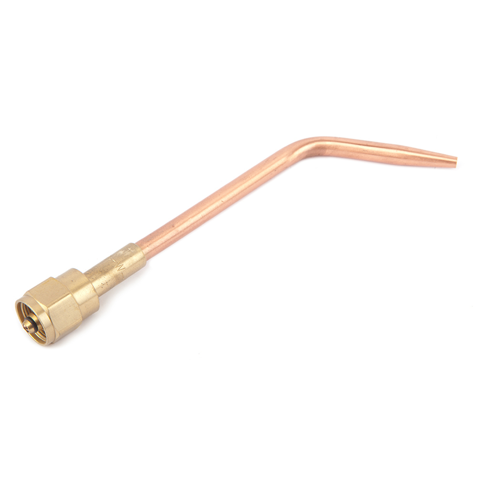 Forney, Victor Style Welding Nozzle (2-W-1), Gas Service Acetylene, Tip Size 2 Model# 87824