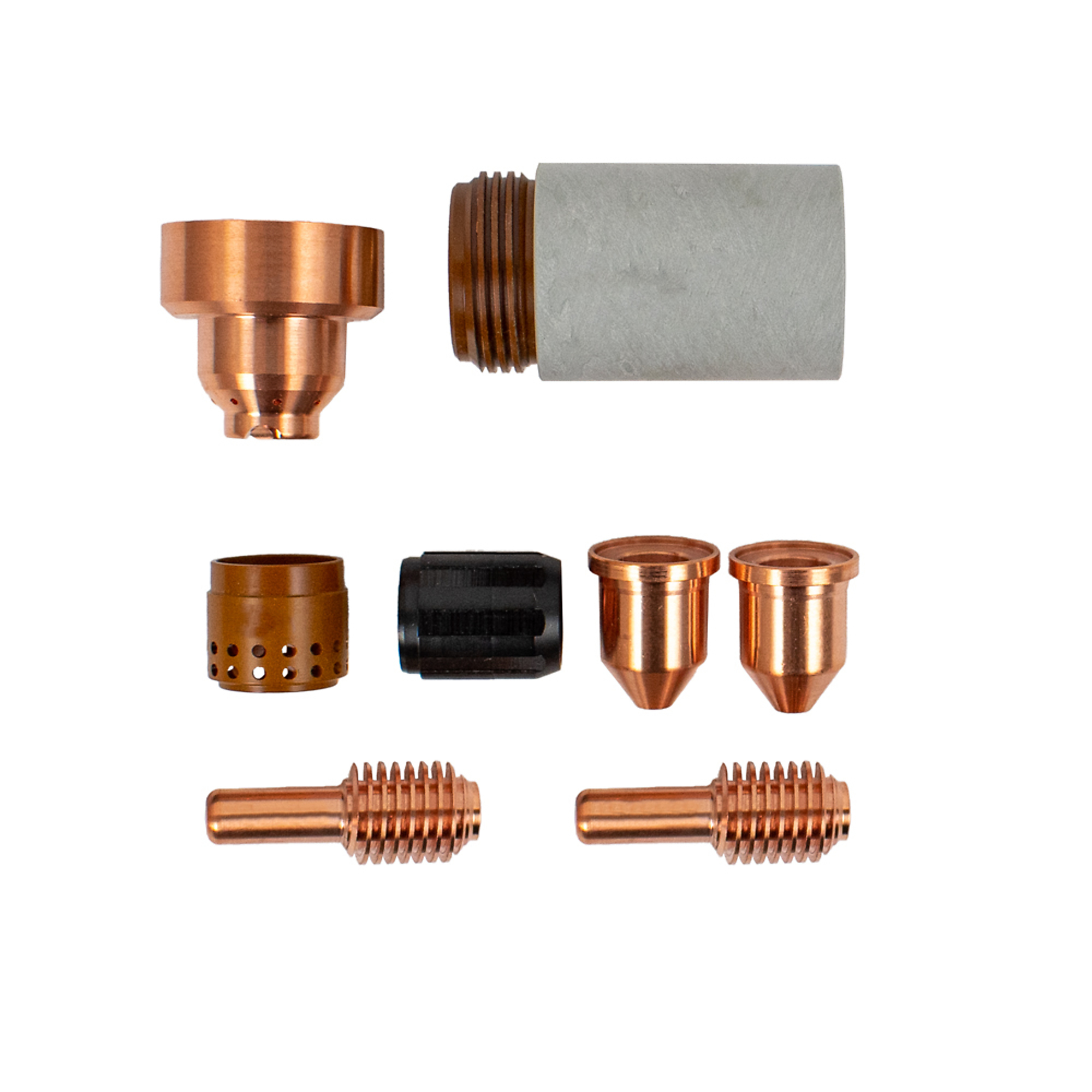 Forney, 45A Consumable Starter Kit for Forney 45P, Included (qty.) 8 Model# 85944