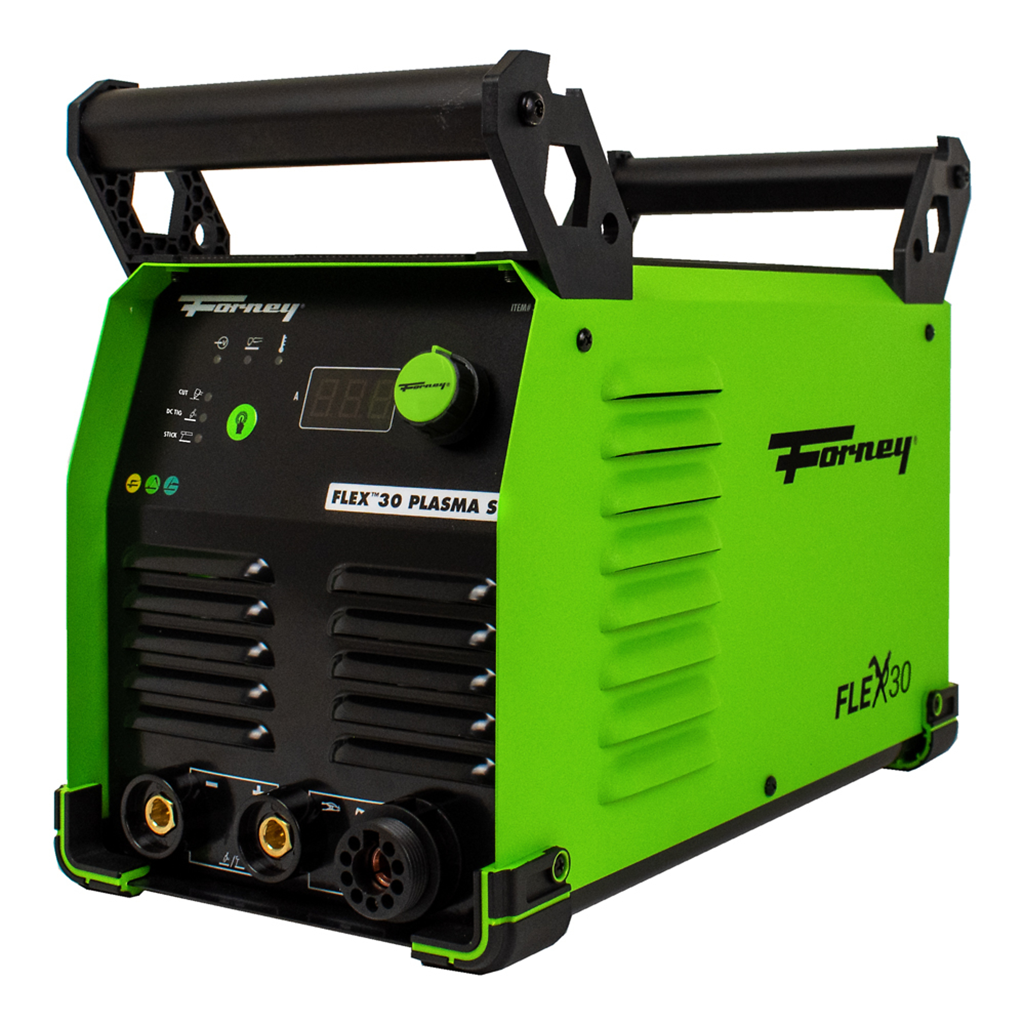 Forney, Flex 30 Plasma/Stick welder, Volts 120/240 Max. Amps 160 Model