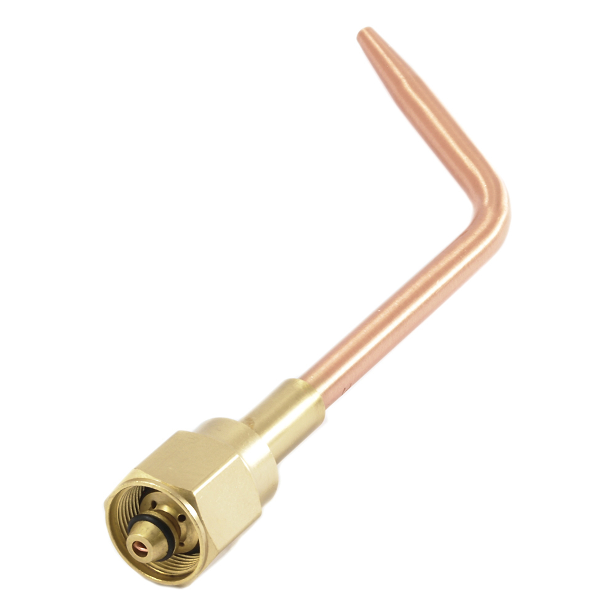 Forney, Victor Style Welding Nozzle (3-W), Gas Service Acetylene, Model# 87835