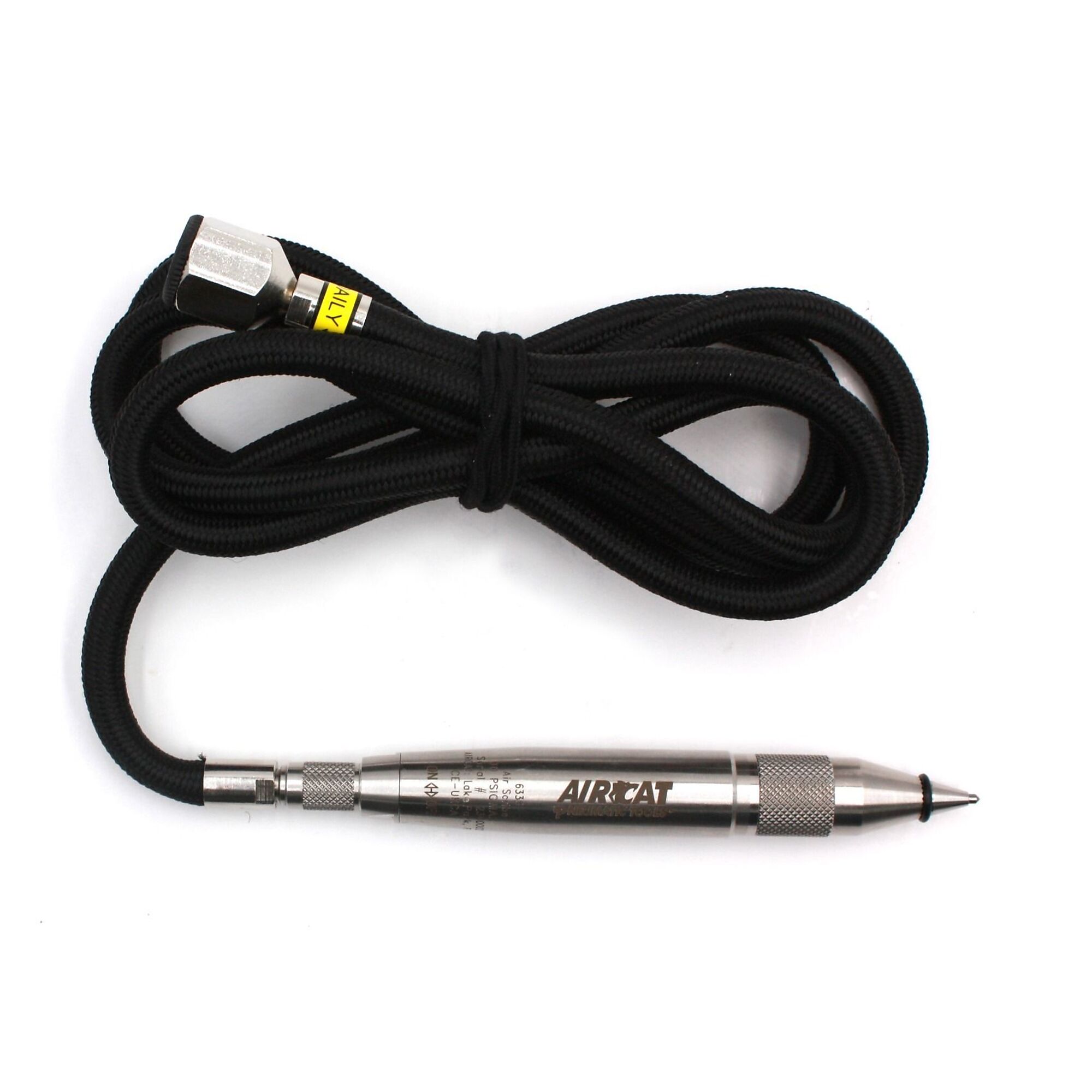 AirCat, Engraving Pen, Working Width 7 in, Working Length 6.3 in, Model# 6335