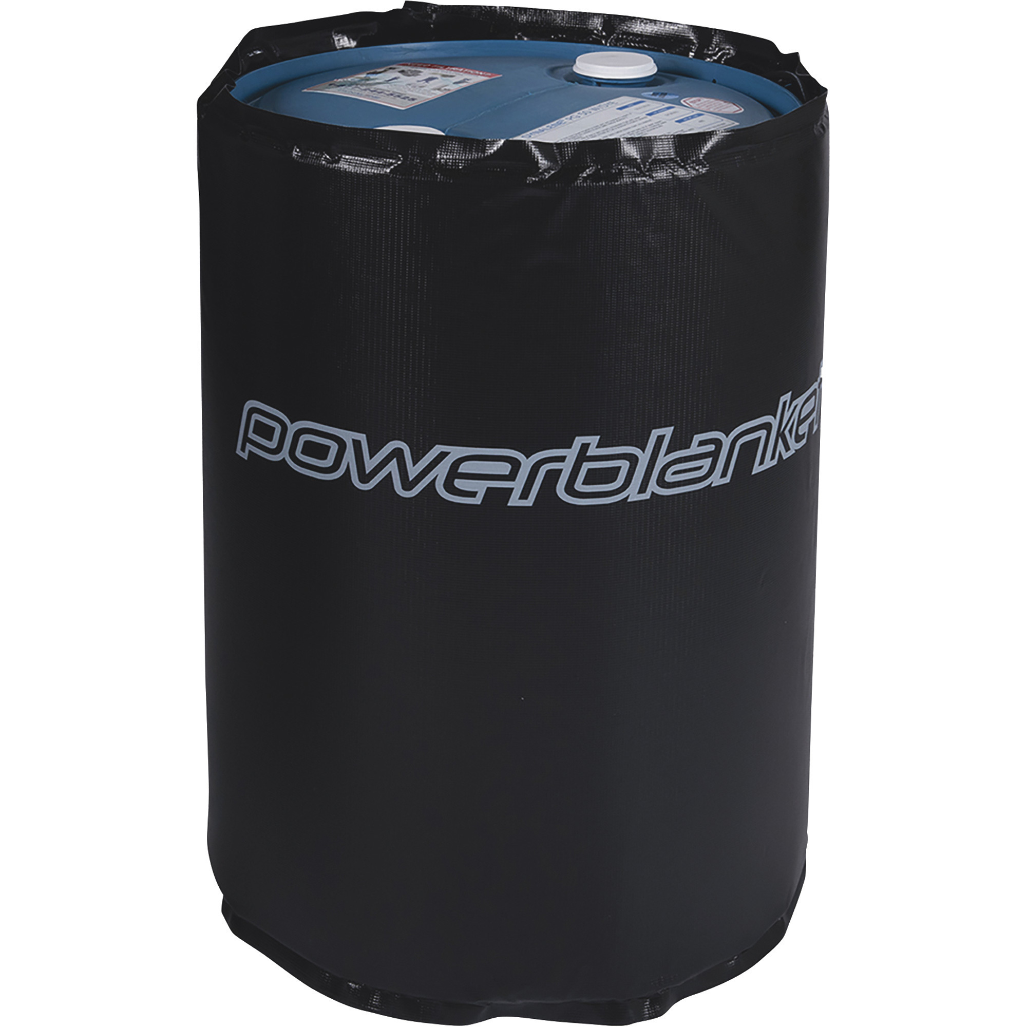Powerblanket Insulated Drum Heater, 55-Gallon Capacity, Model# BH55RR-80