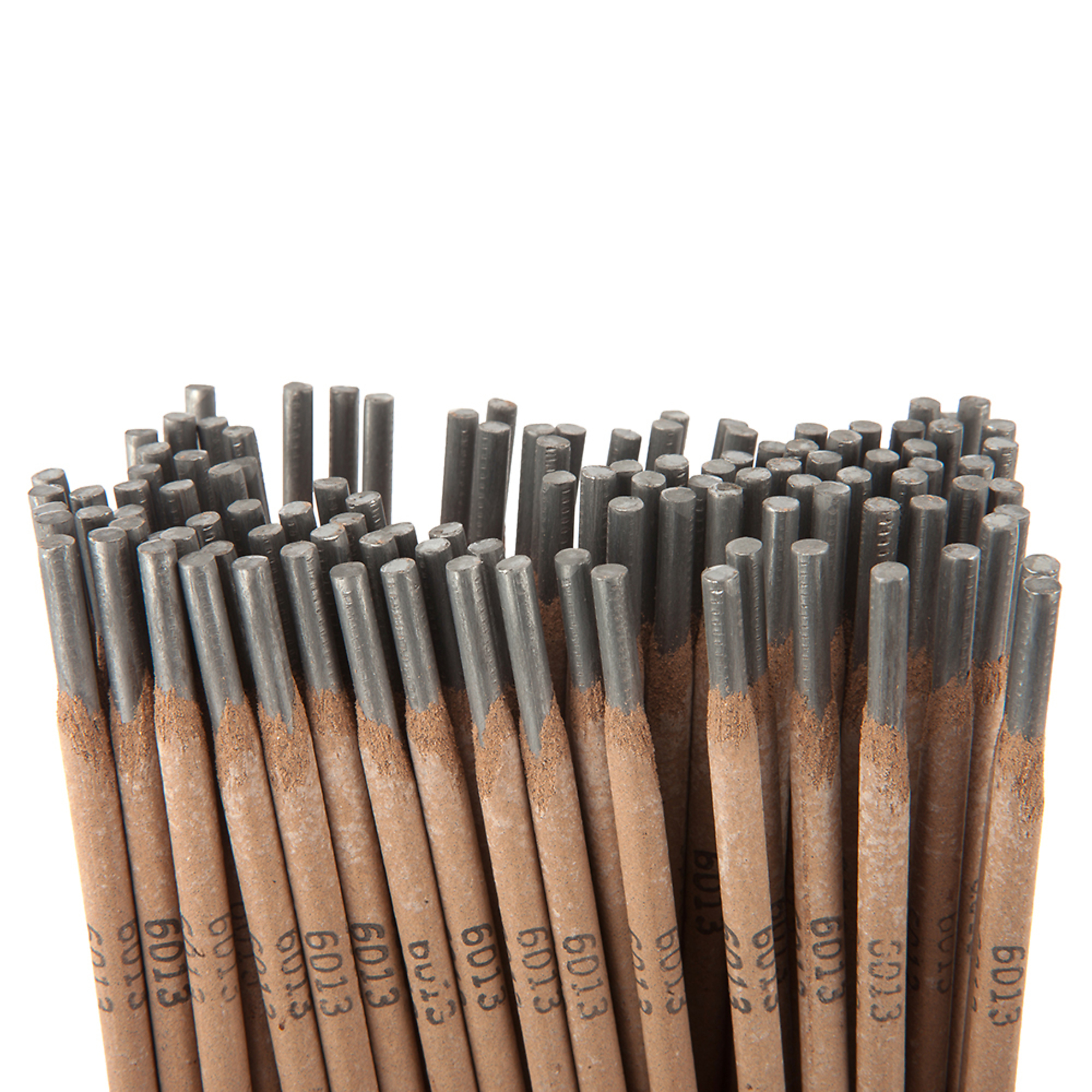 Forney, E6013 Steel Electrode, 5/32in. x 10 Pound, Diameter 5/32 in, Length 14 in, Model# 30510
