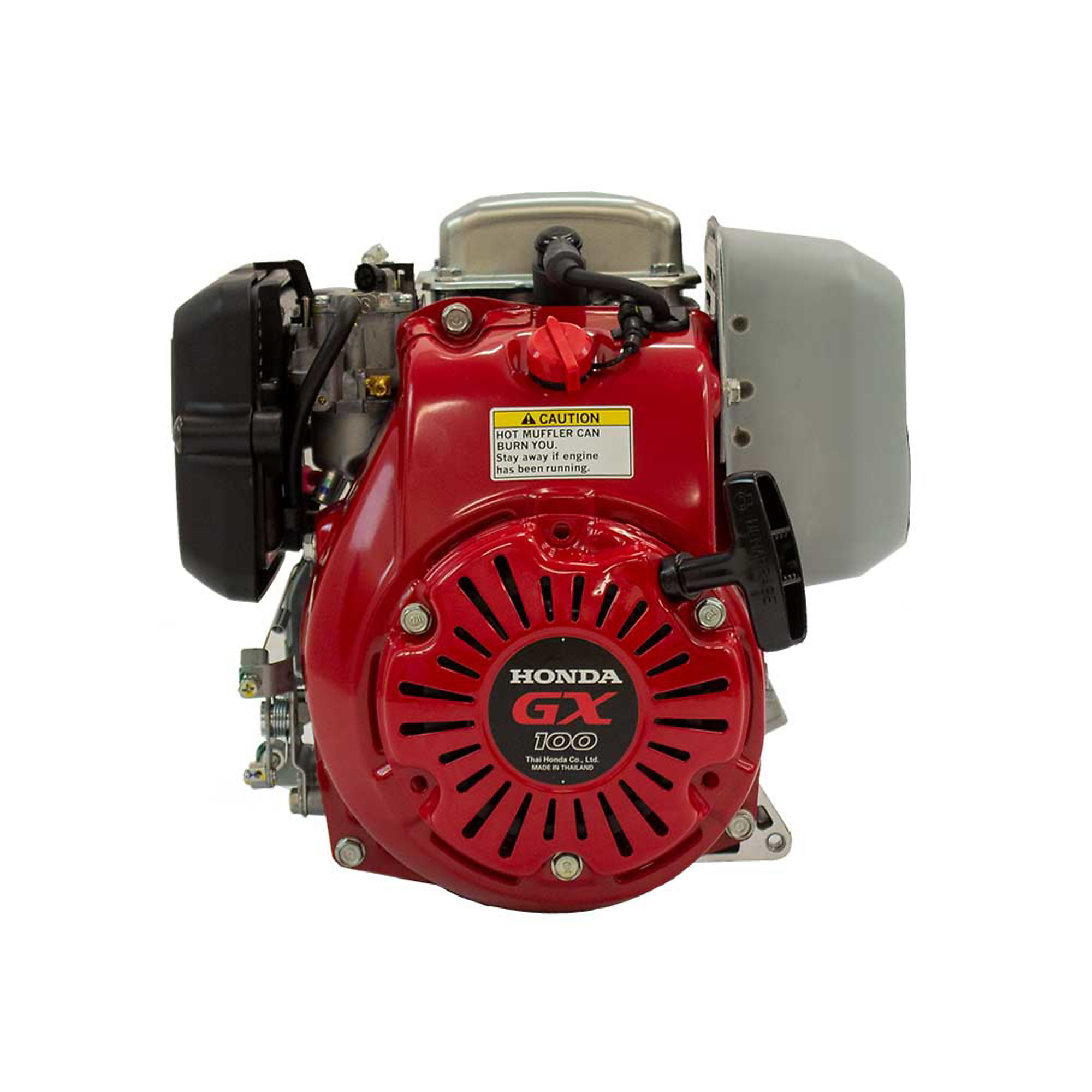 Honda GX100KRA2 Engine, 98cc GX Series OHV, Horizontal Shaft, Commercial Duty, Model# GX100RTKRA2