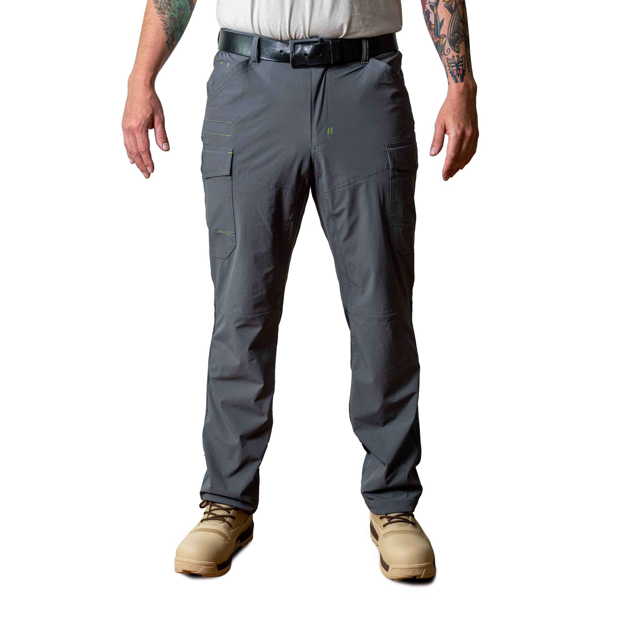 Kujo Yardwear, Kujo Yard Pants - Charcoal - 36x34 Waist 36