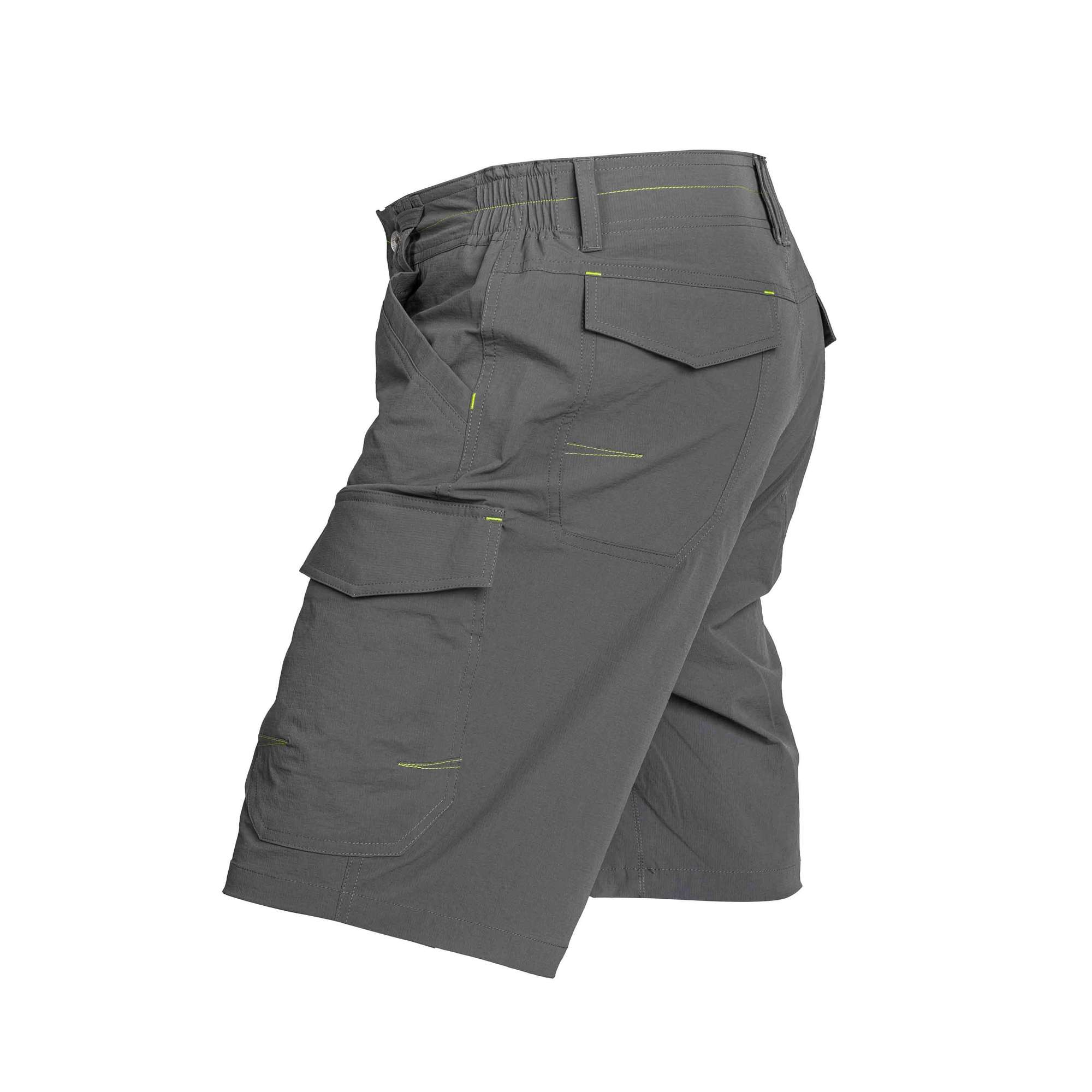 【COSYHARU】Pigment SL Charcoal Bermuda Cargo Training PT Kuhl Mens 8 INCH SILENCER CARGO KHAKI - Paragon Sports
