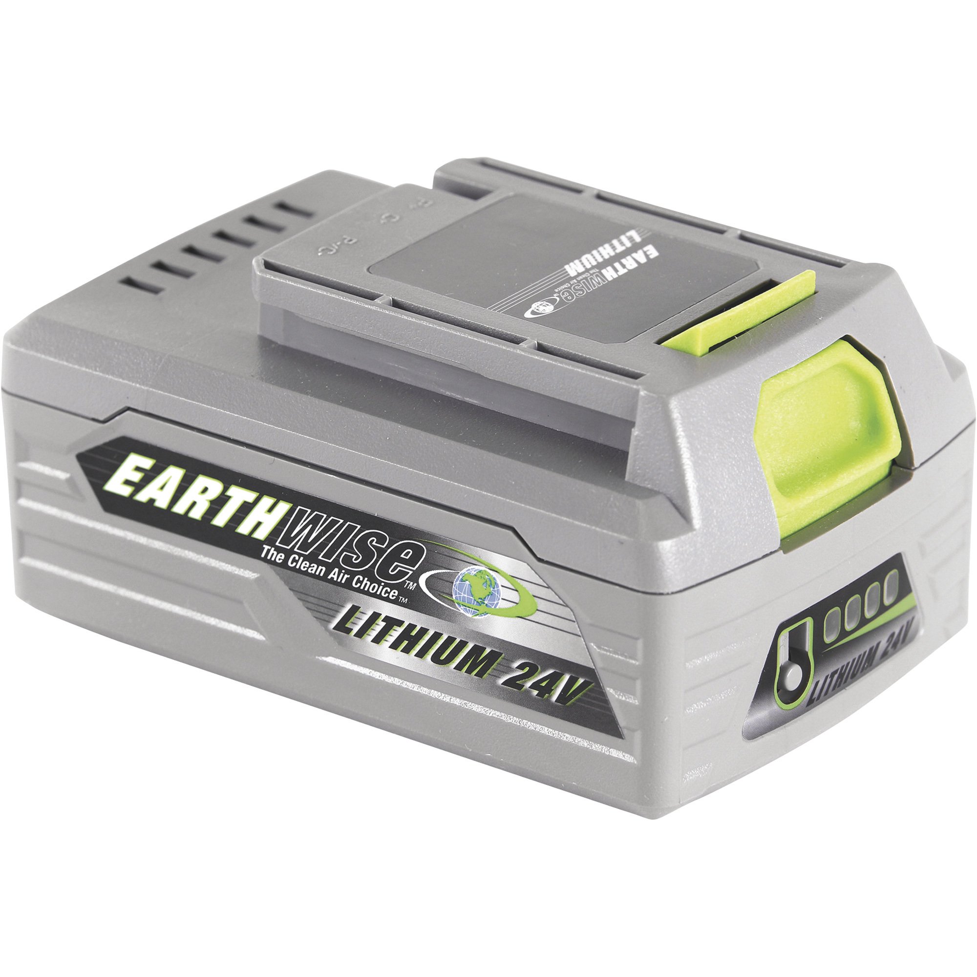 Earthwise 24 Volt Li Ion Battery 2.5 Ah Model BL82425