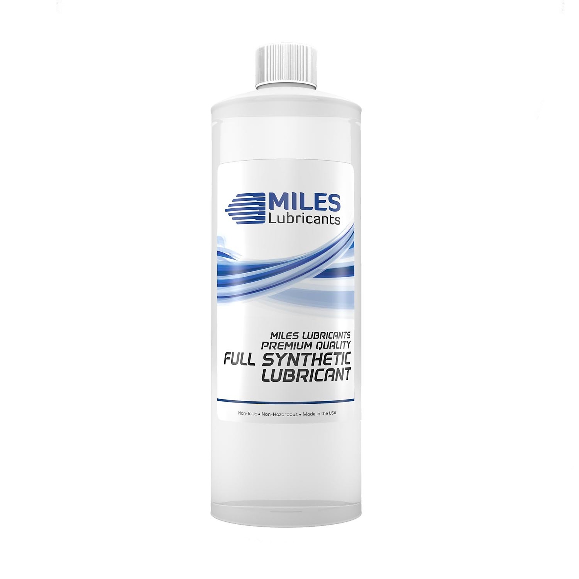 Miles Lubricants HISYN Turbo 46 Compressor Oil - 16 Oz., 12/Case, Model# MSF1302007