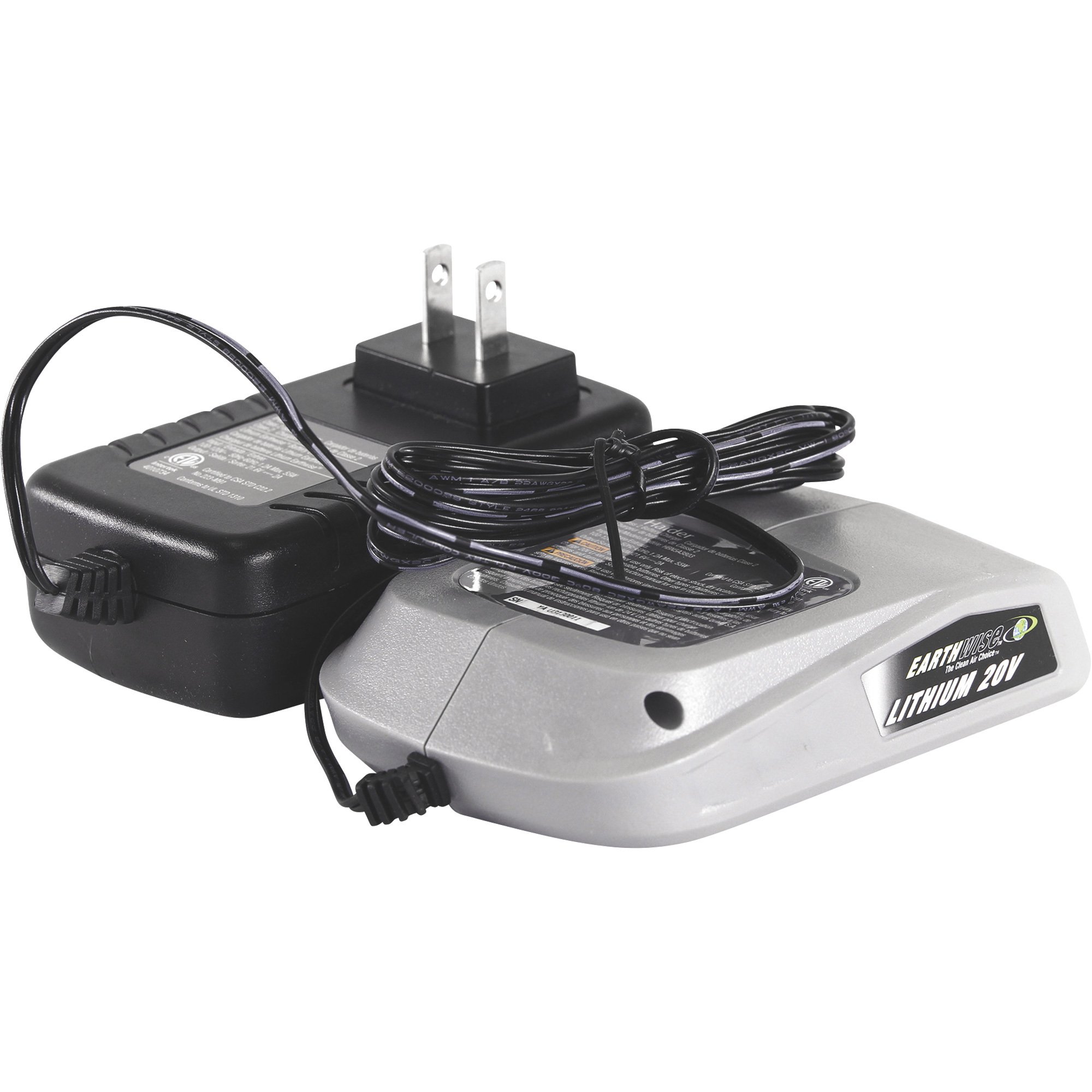 20 Volt Lithium Battery Charger Compatible with 20V Lithium